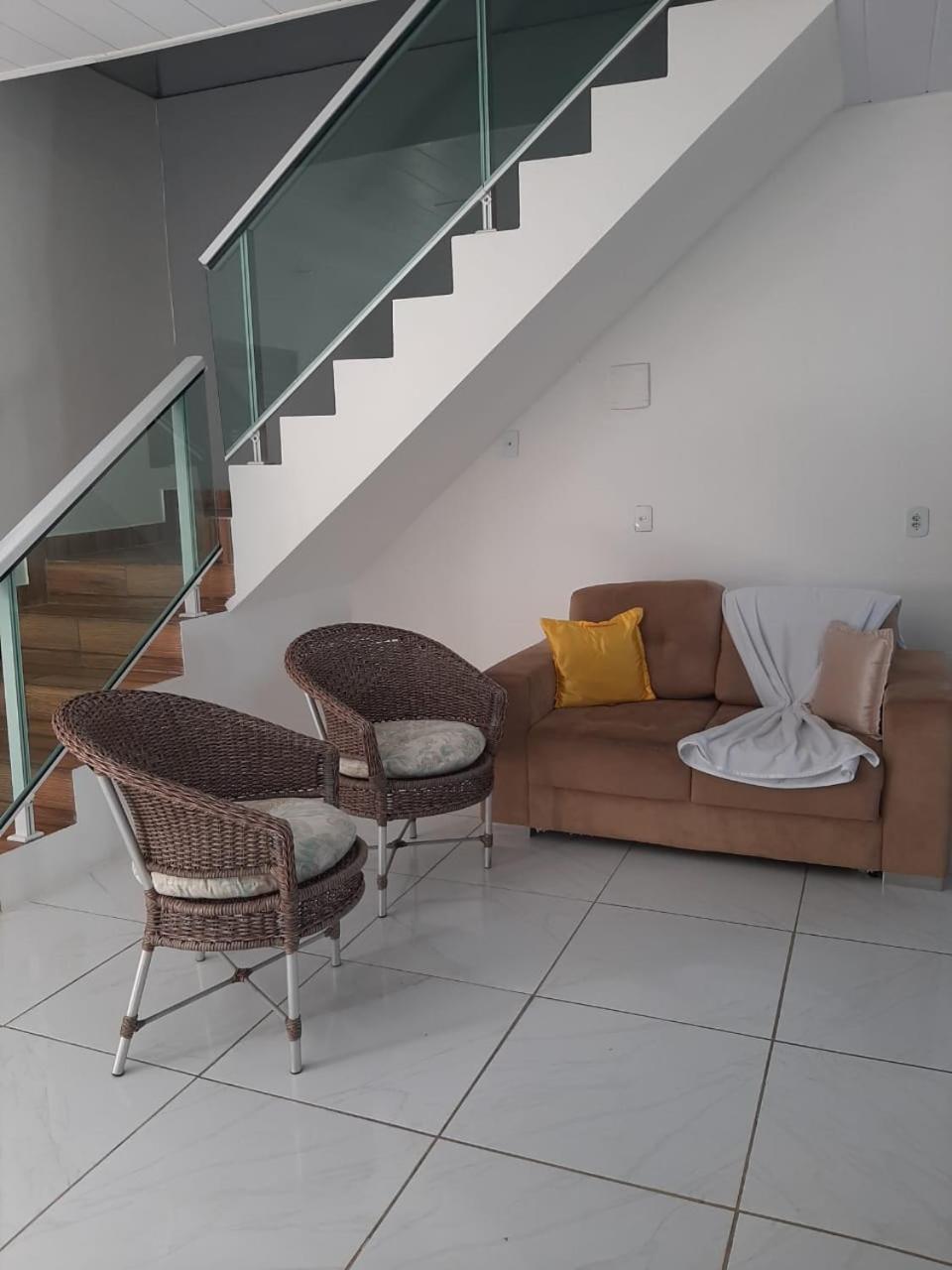 Casa em Jacumã com piscina e vista MAR