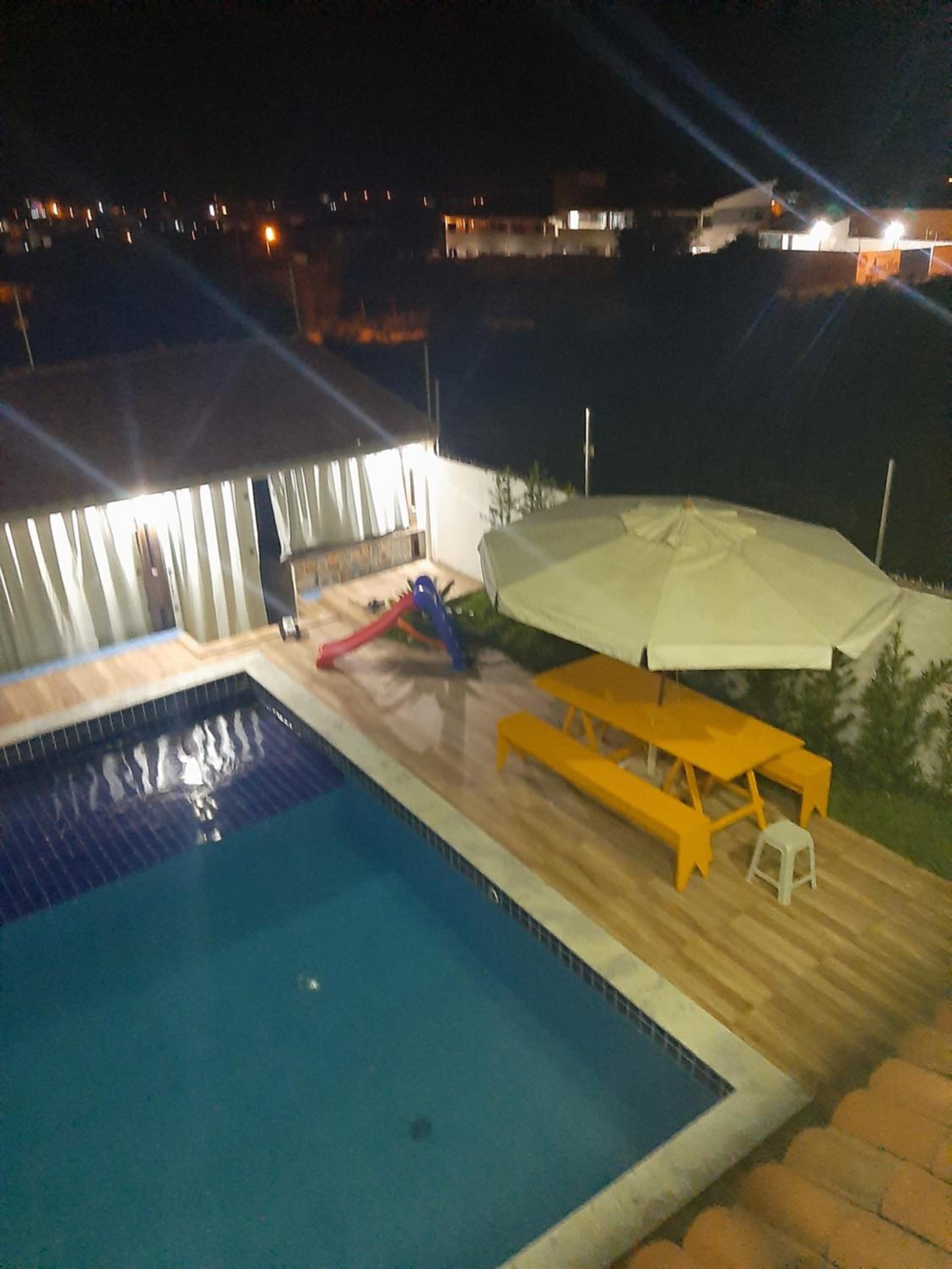 Casa em Jacumã com piscina e vista MAR