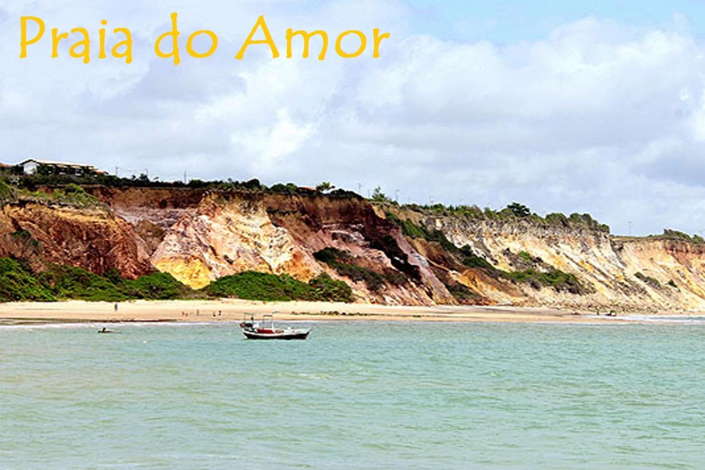 Casa em Jacumã com piscina e vista MAR