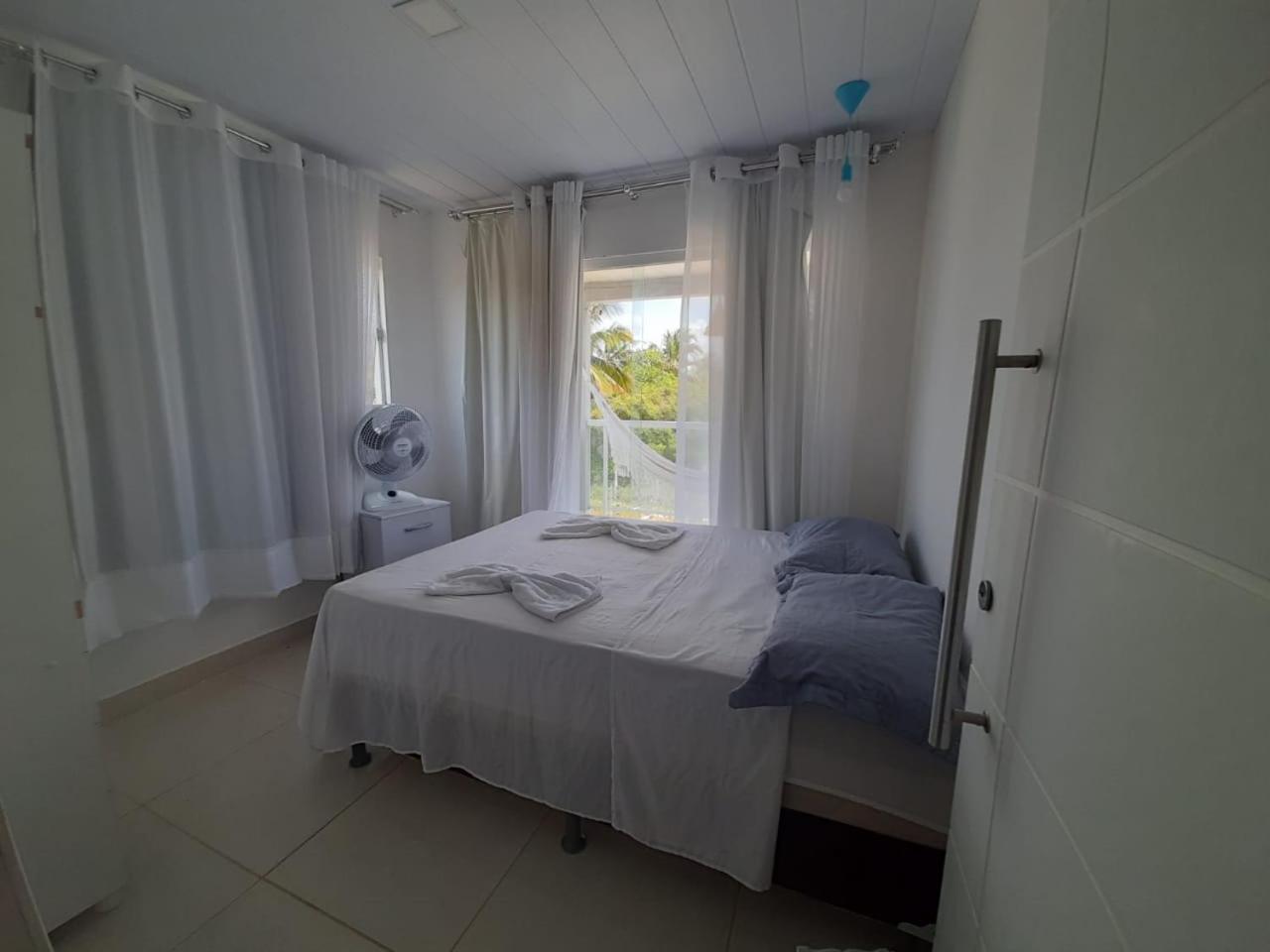 Casa em Jacumã com piscina e vista MAR