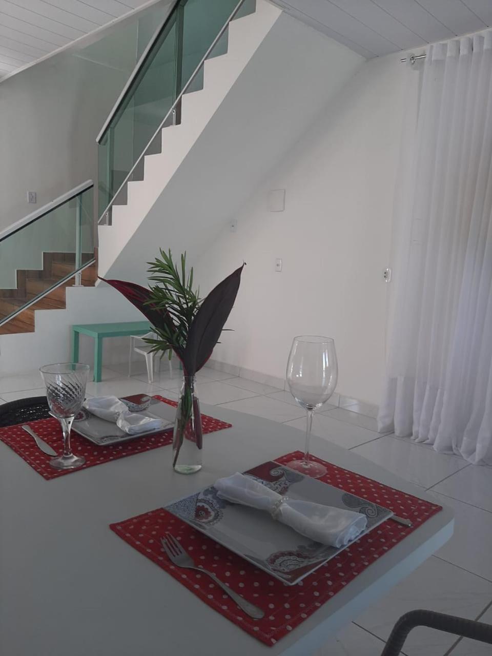 Casa em Jacumã com piscina e vista MAR