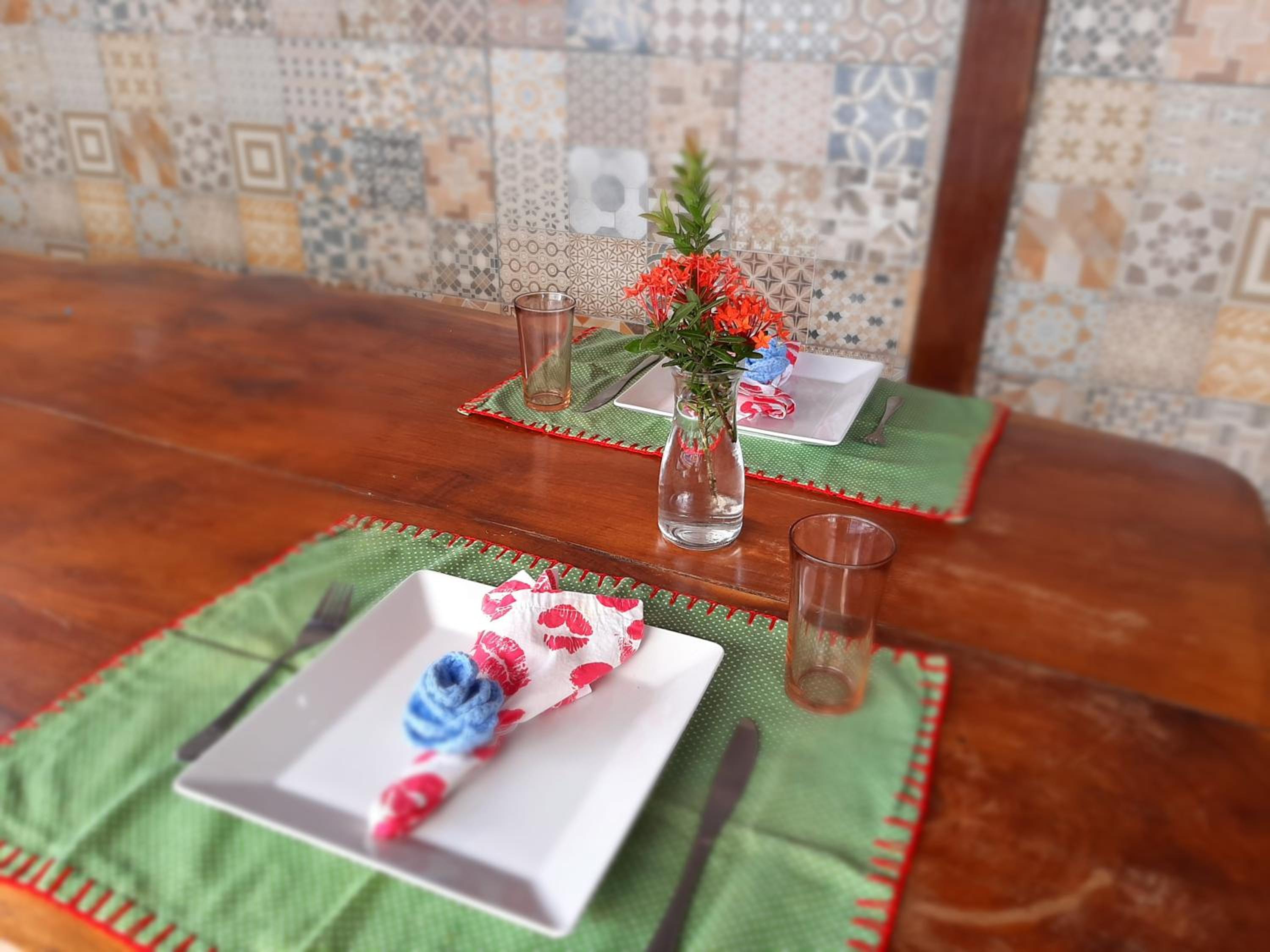 Casa em Jacumã com piscina e vista MAR