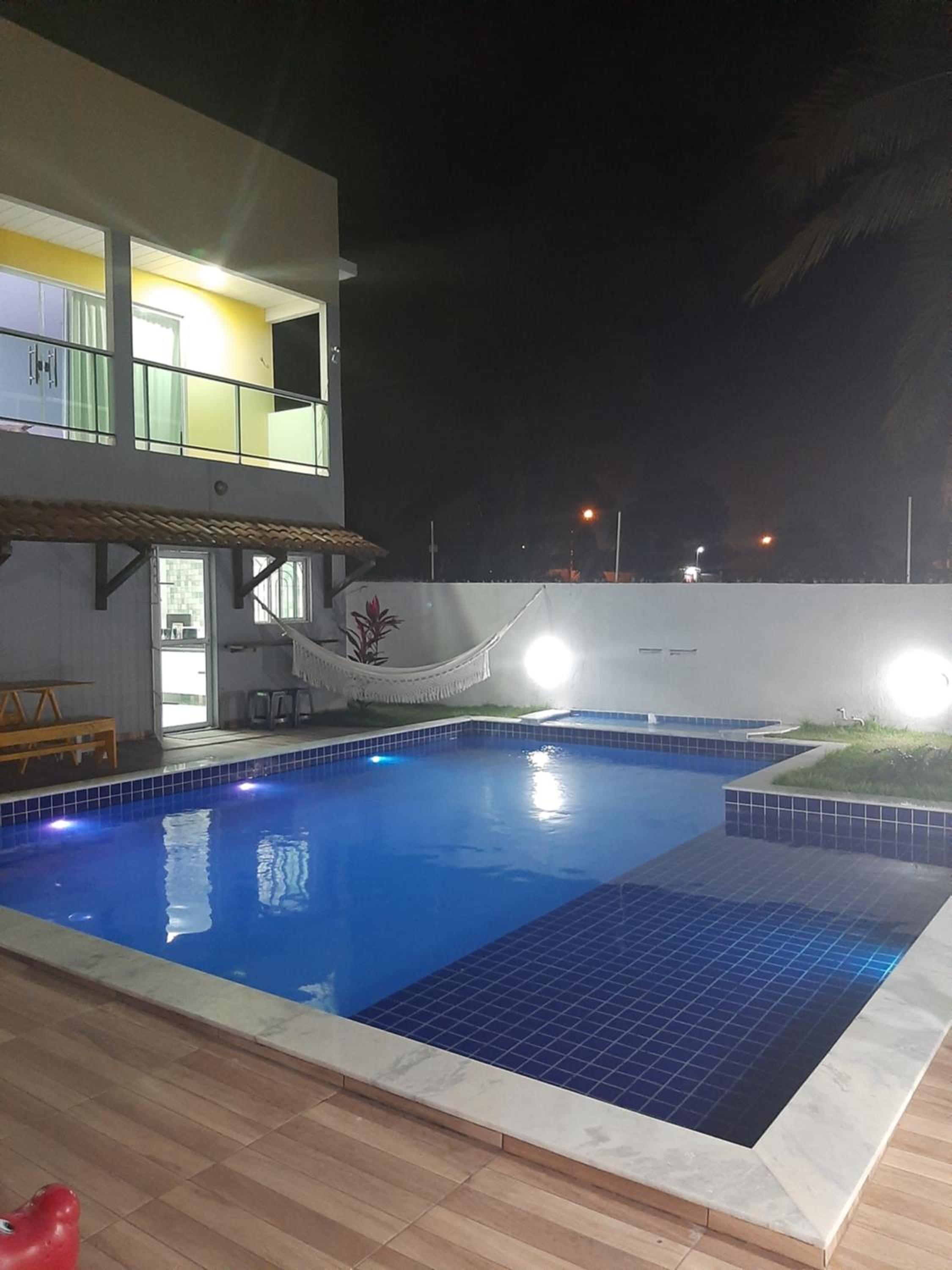 Casa em Jacumã com piscina e vista MAR