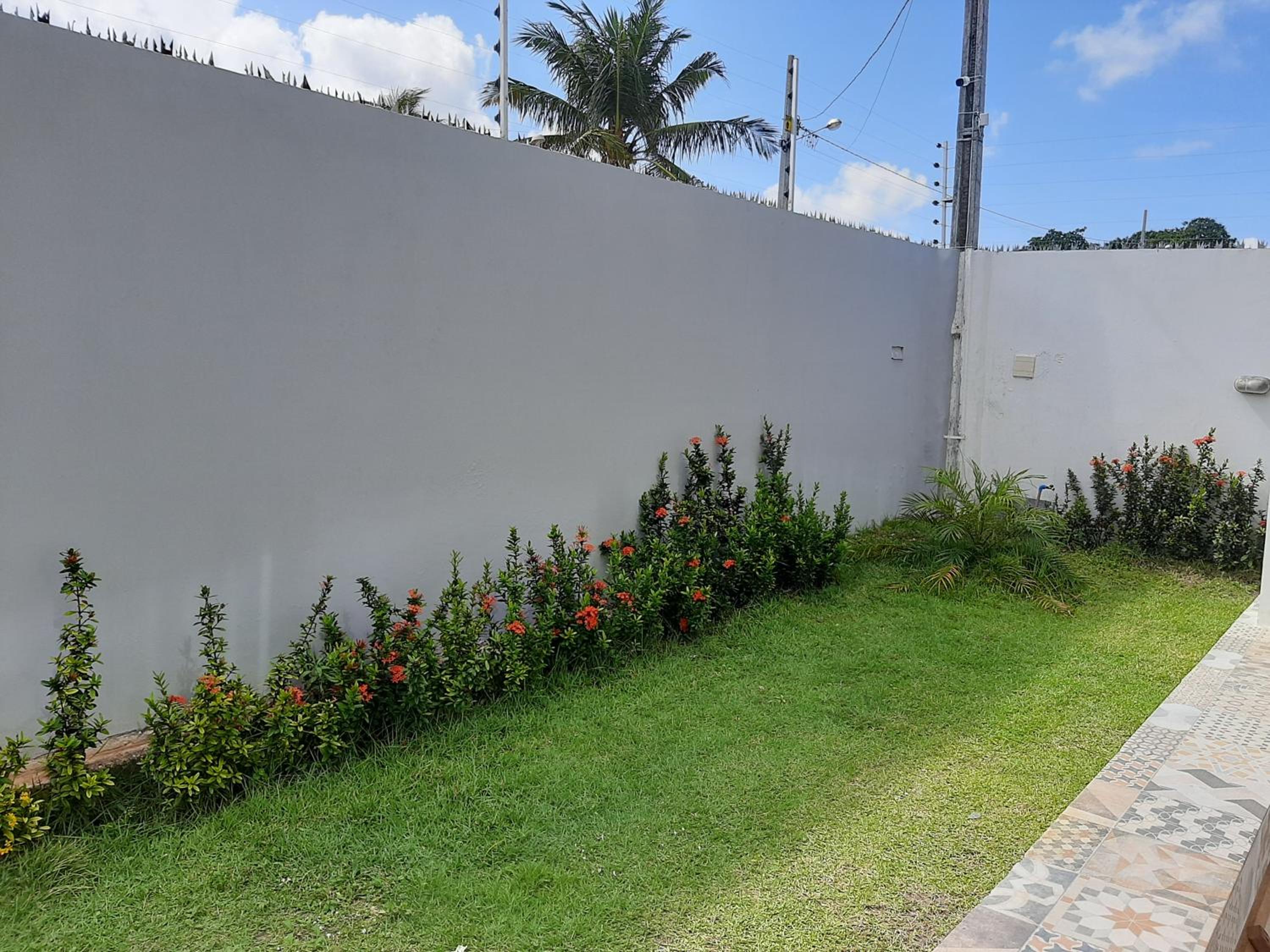 Casa em Jacumã com piscina e vista MAR