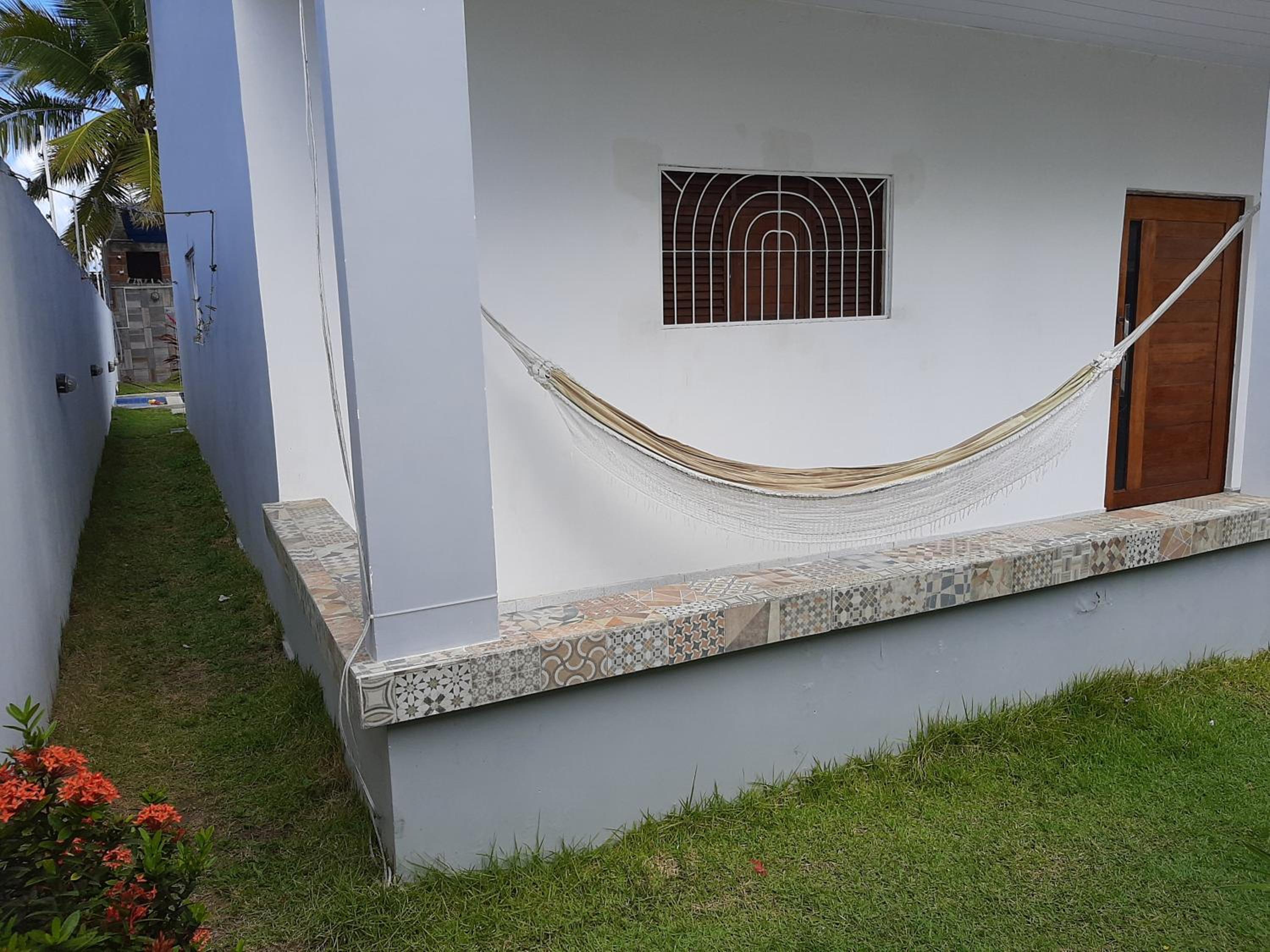 Casa em Jacumã com piscina e vista MAR