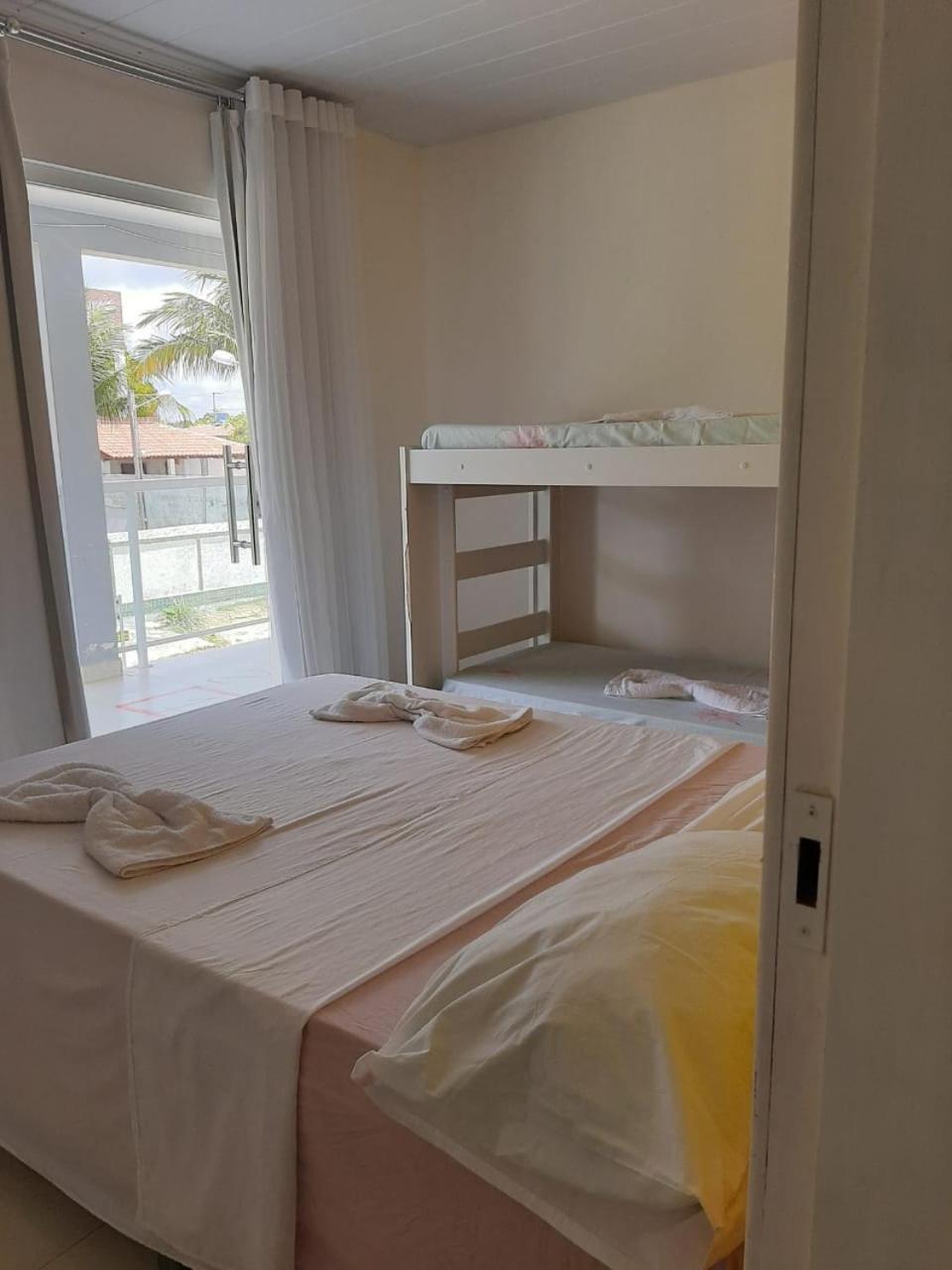 Casa em Jacumã com piscina e vista MAR