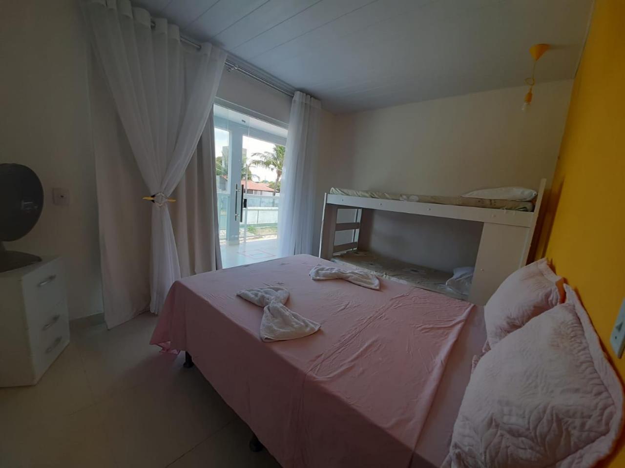 Casa em Jacumã com piscina e vista MAR
