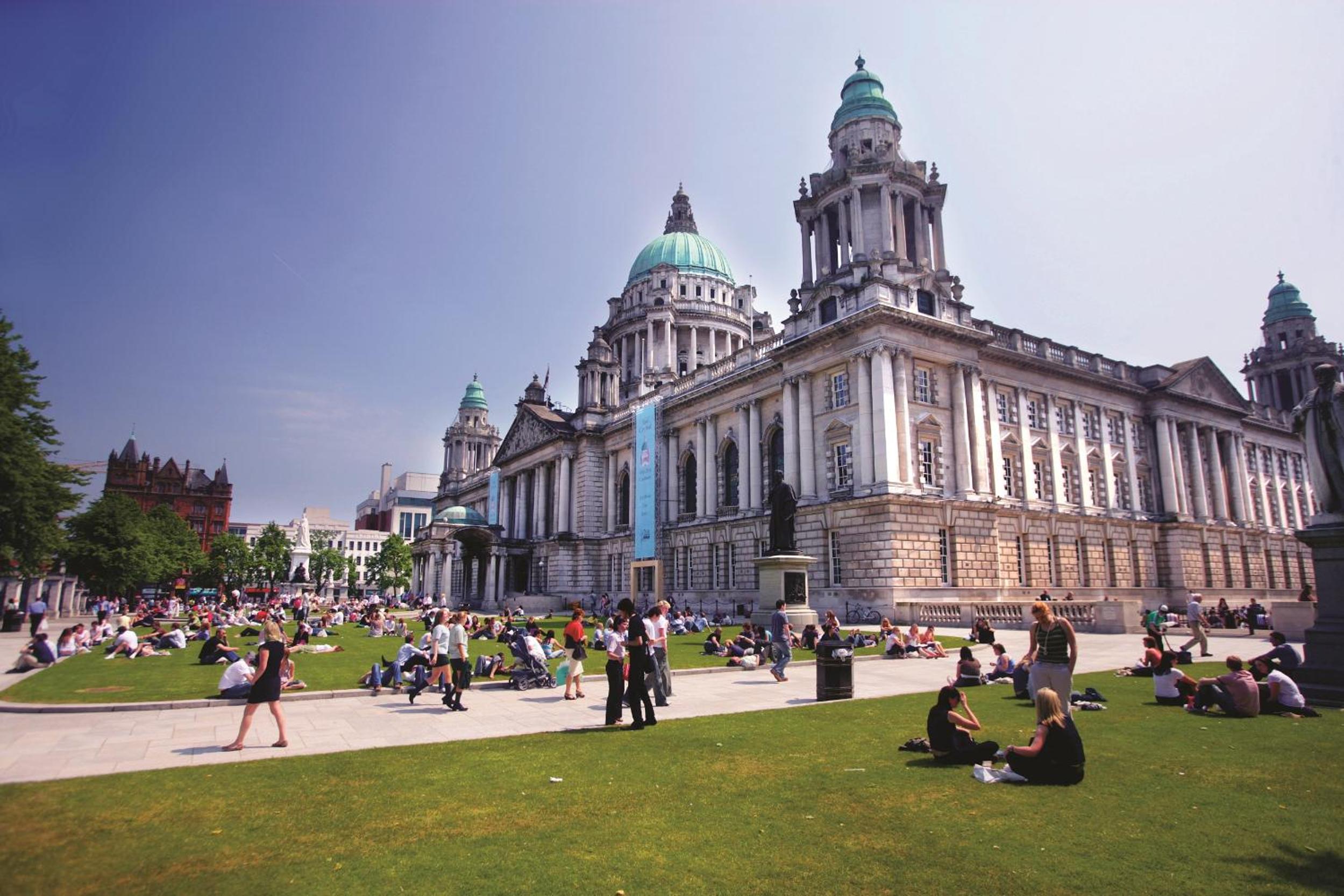 Anjore House - Belfast Serviced Apartment view 3