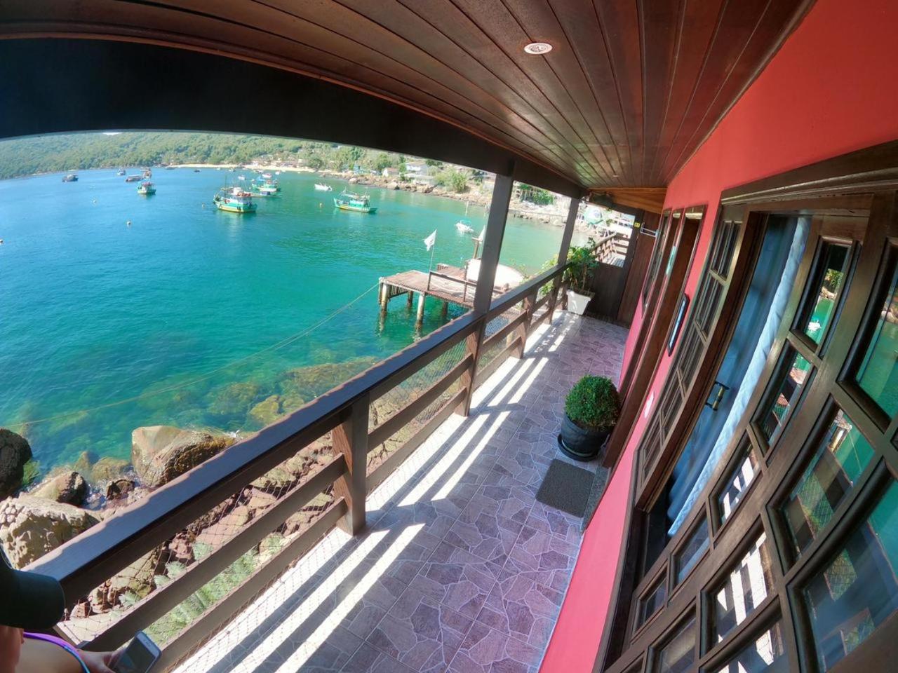 Pousada Convés - Ilha Grande
