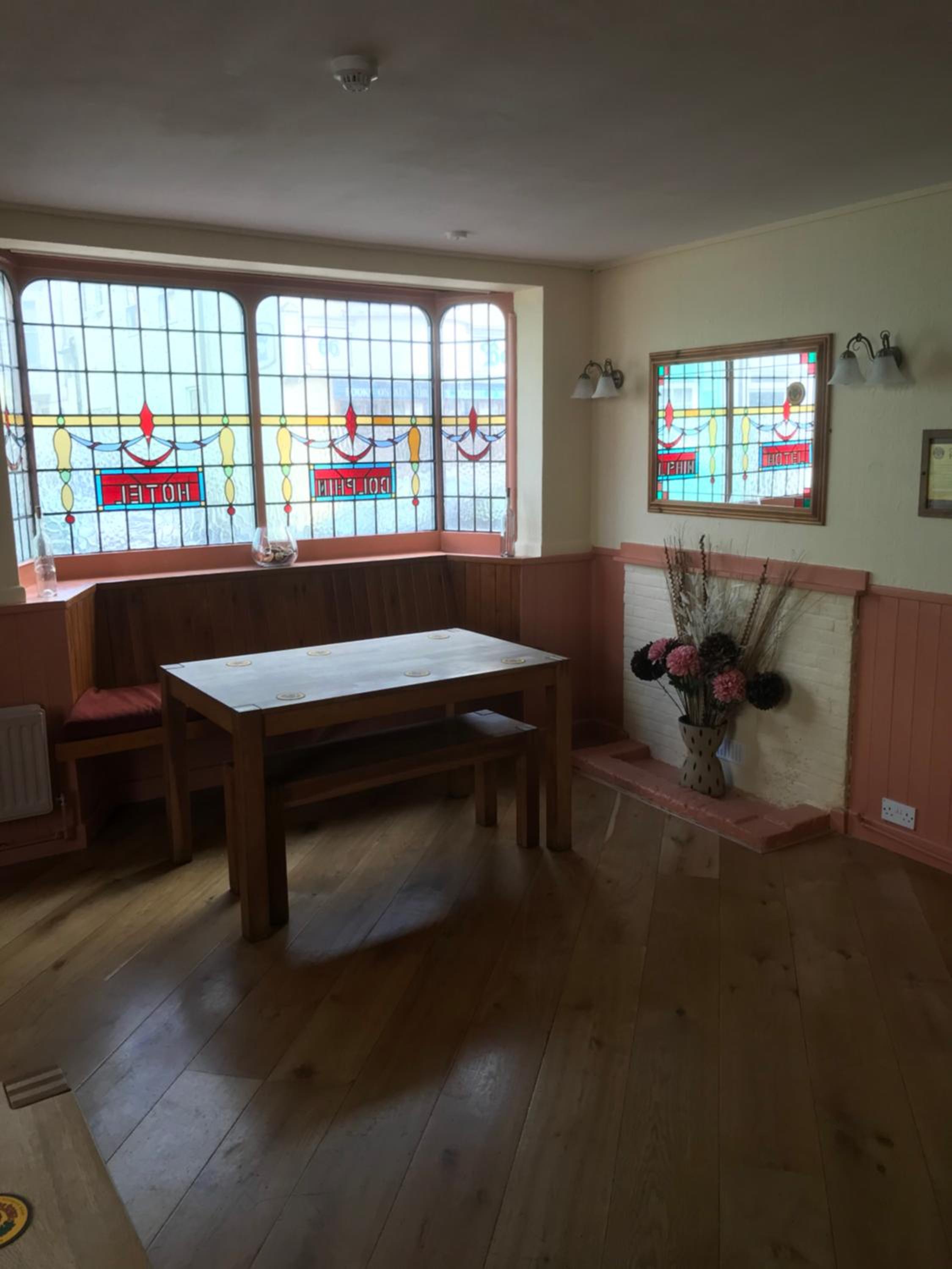 children's play area