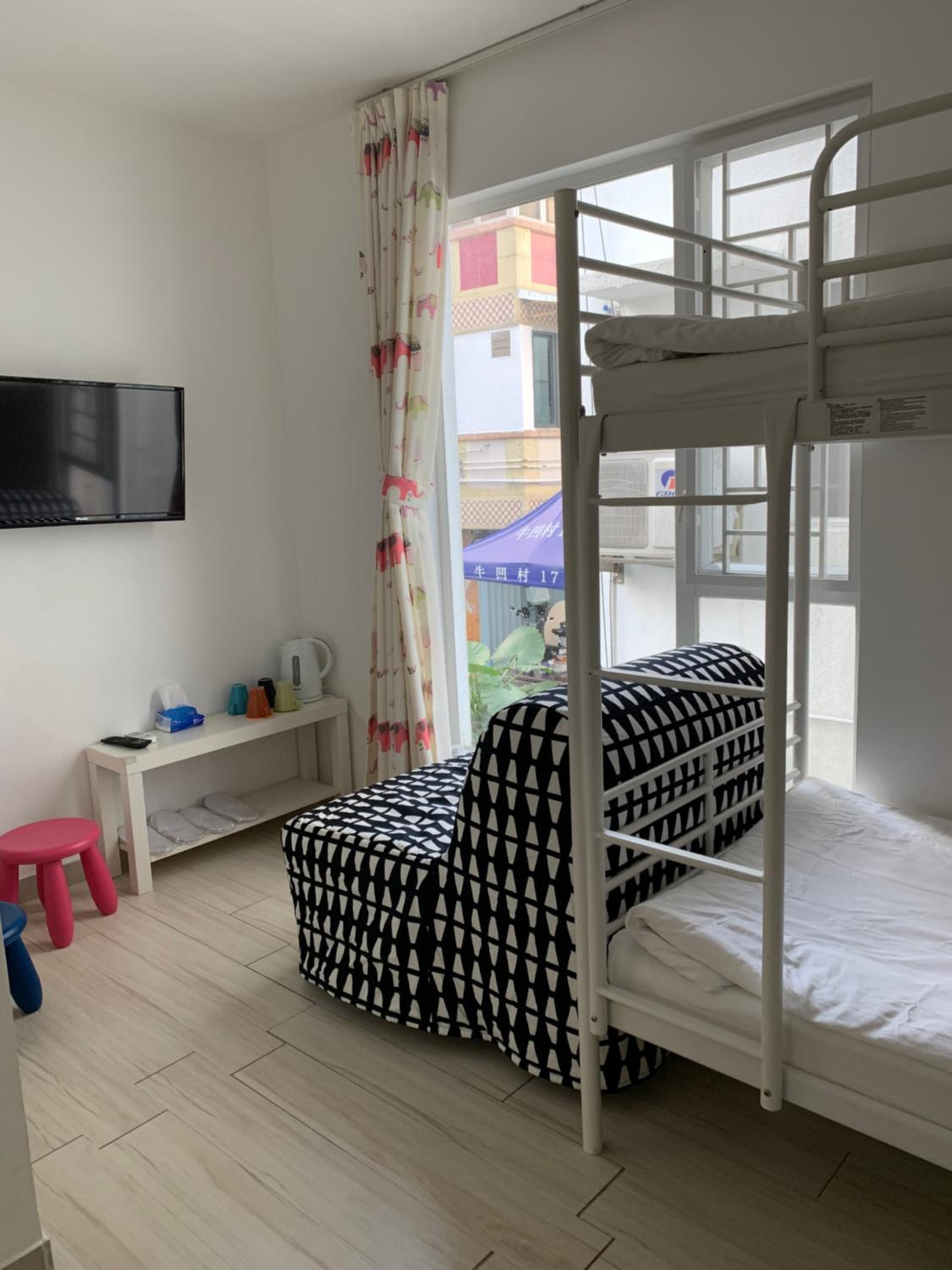 City Oasis Guesthouse