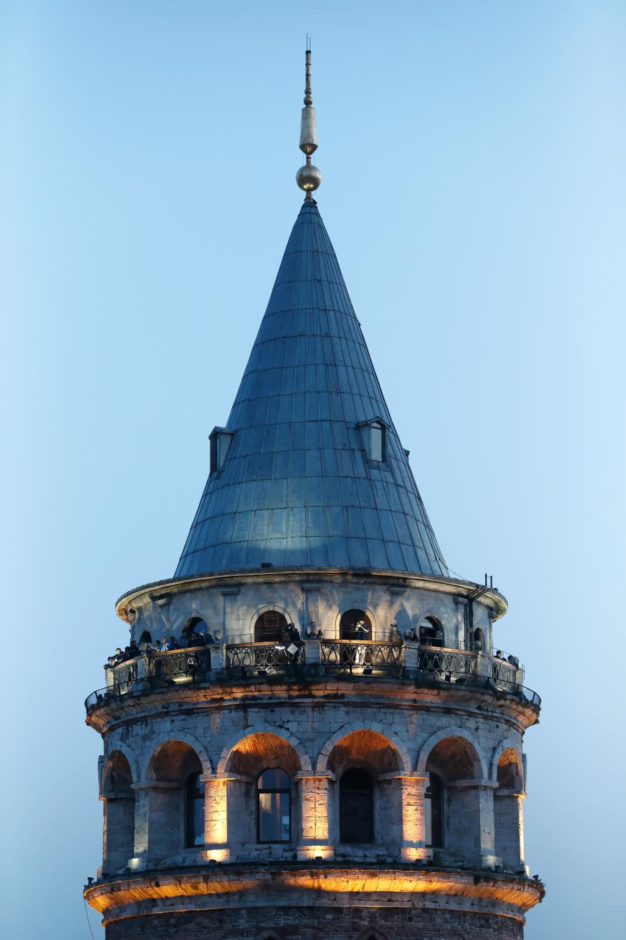 Duo Galata Otel - Image 25