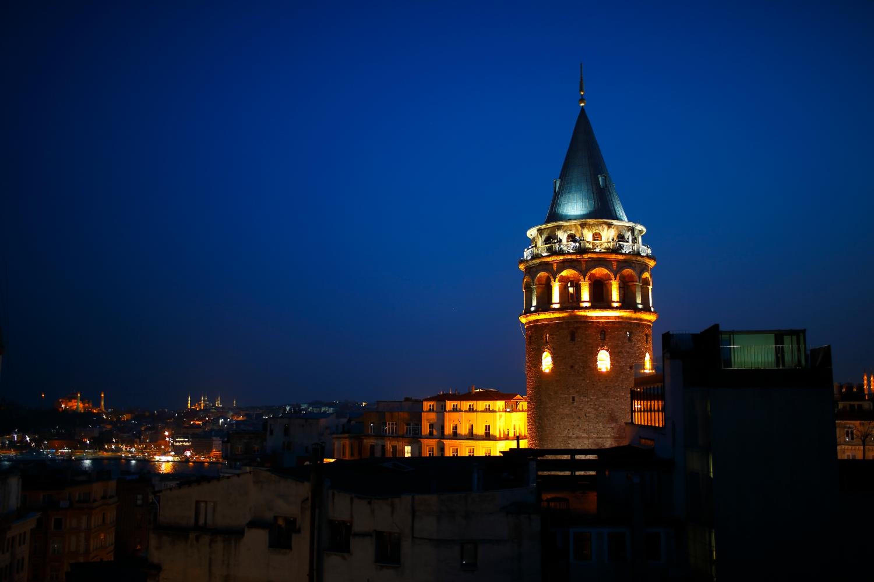 Duo Galata Otel - Image 19