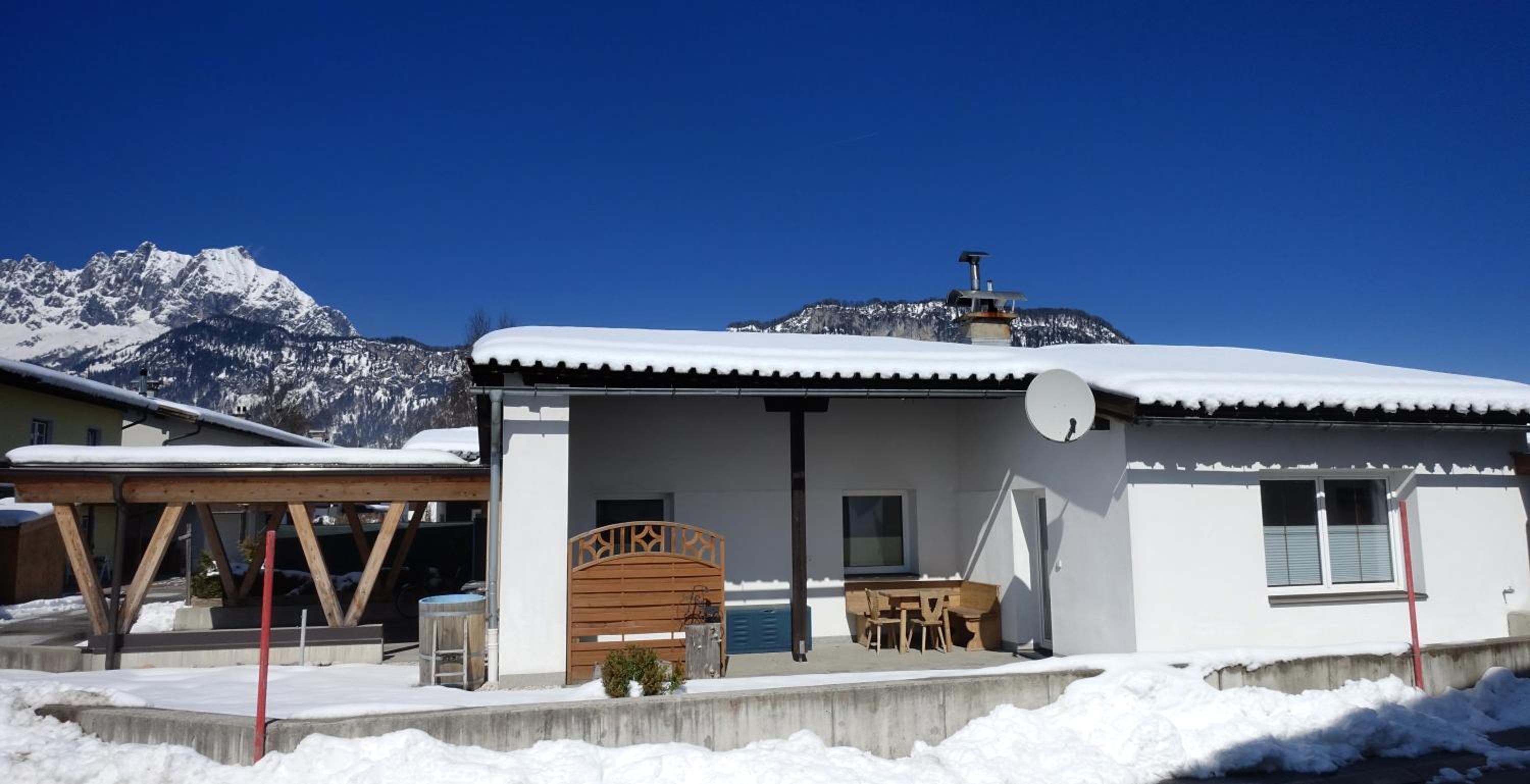 Bungalow Baloo Ferienhaus