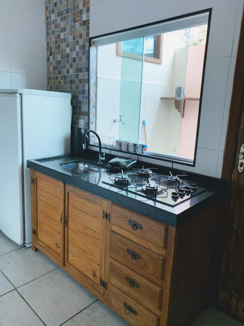 Casas e suites Temporada Tiradentes