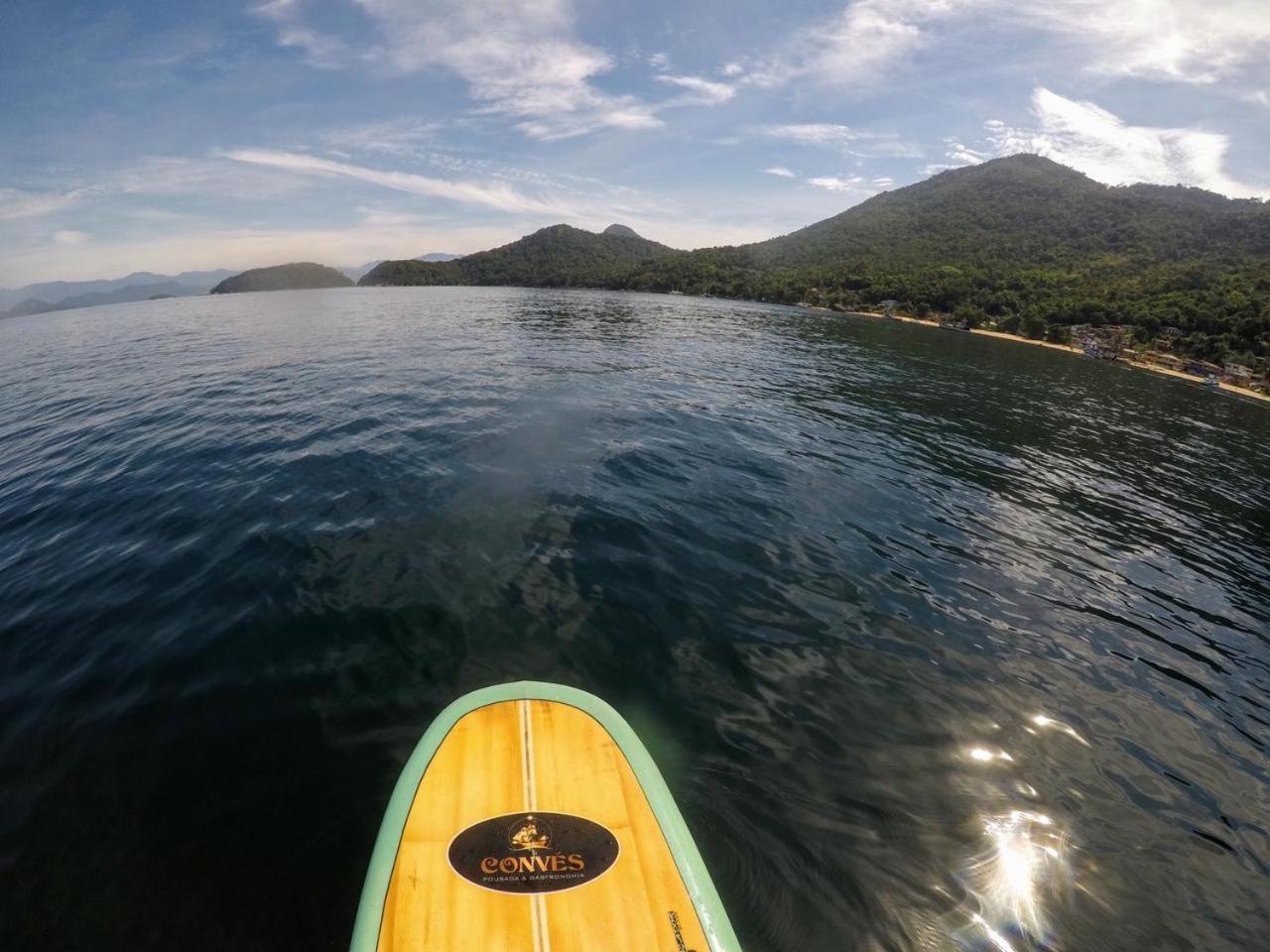 Pousada Convés - Ilha Grande