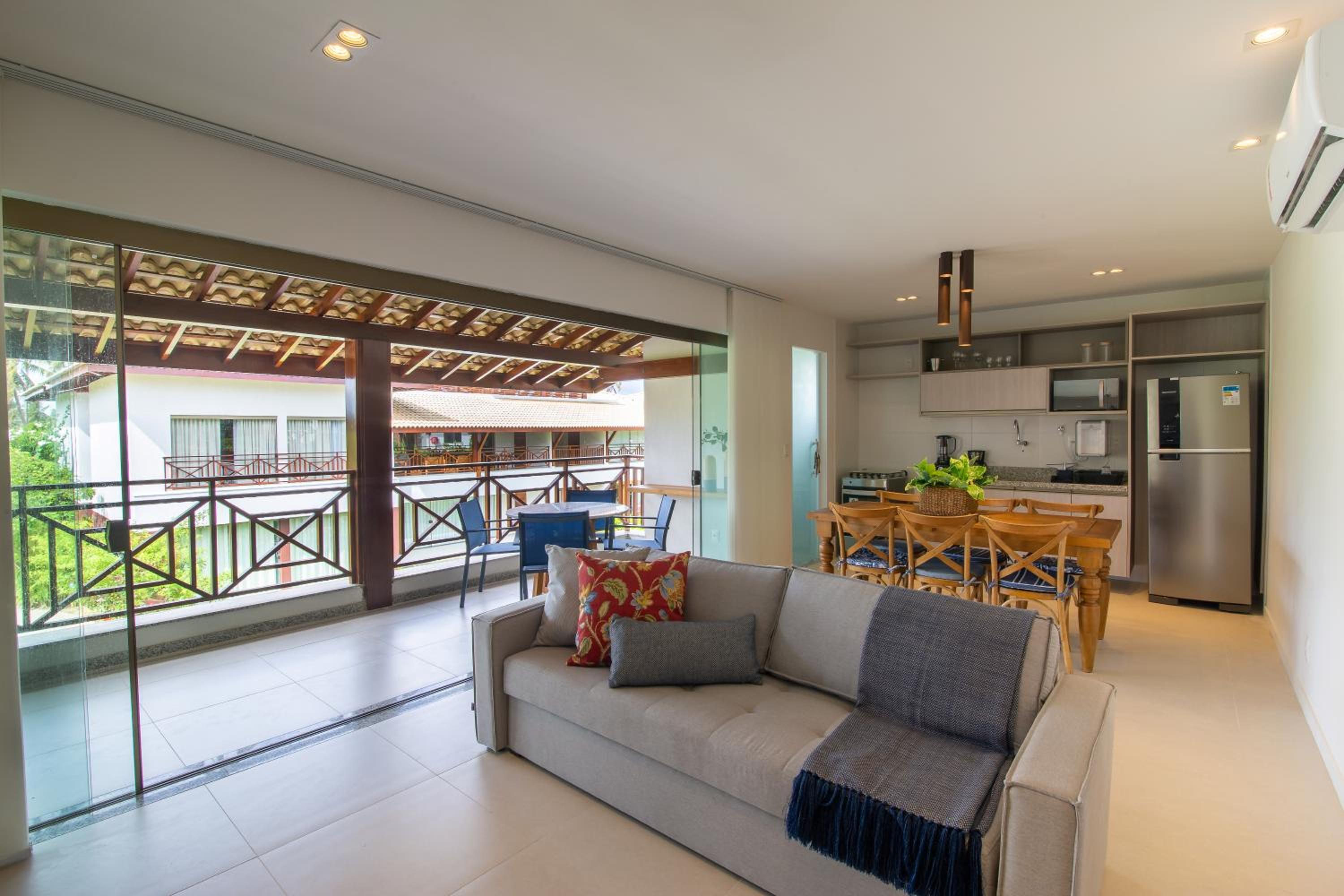 Areia Azul Aparts Brazil - Imbassai Ykutiba view 5