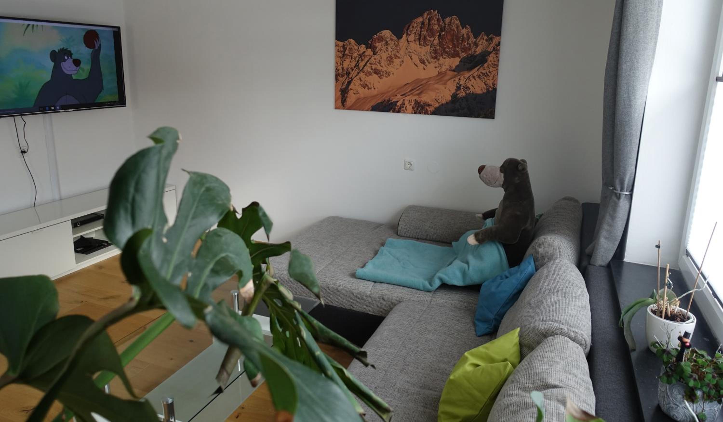 Bungalow Baloo Ferienhaus