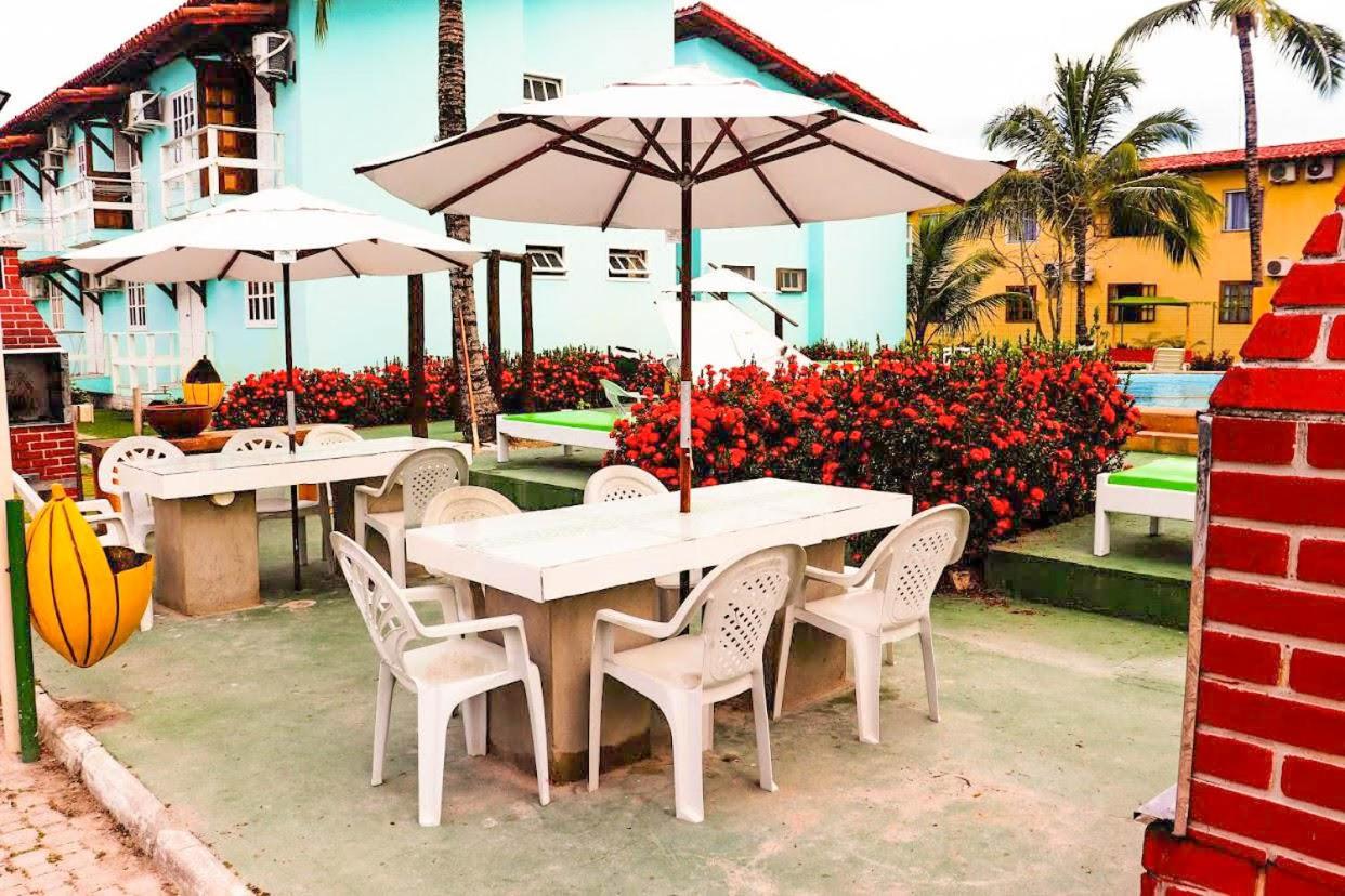 Apartamento Condomínio Taperapuan Vilage view 5