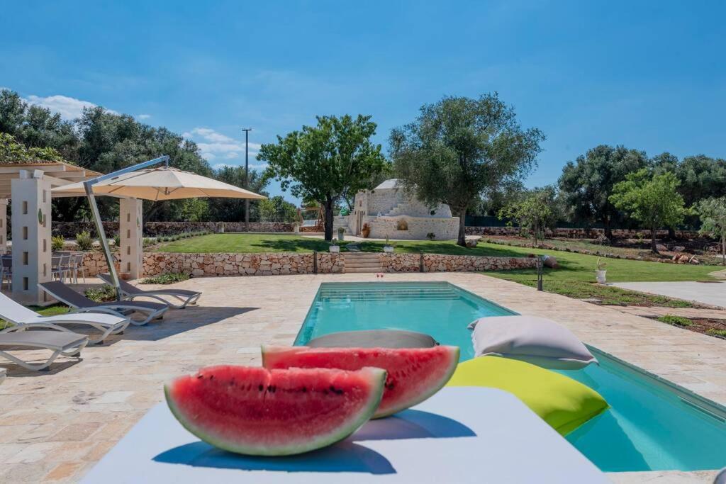 Tenuta Trullo Pietra Bianca view 3