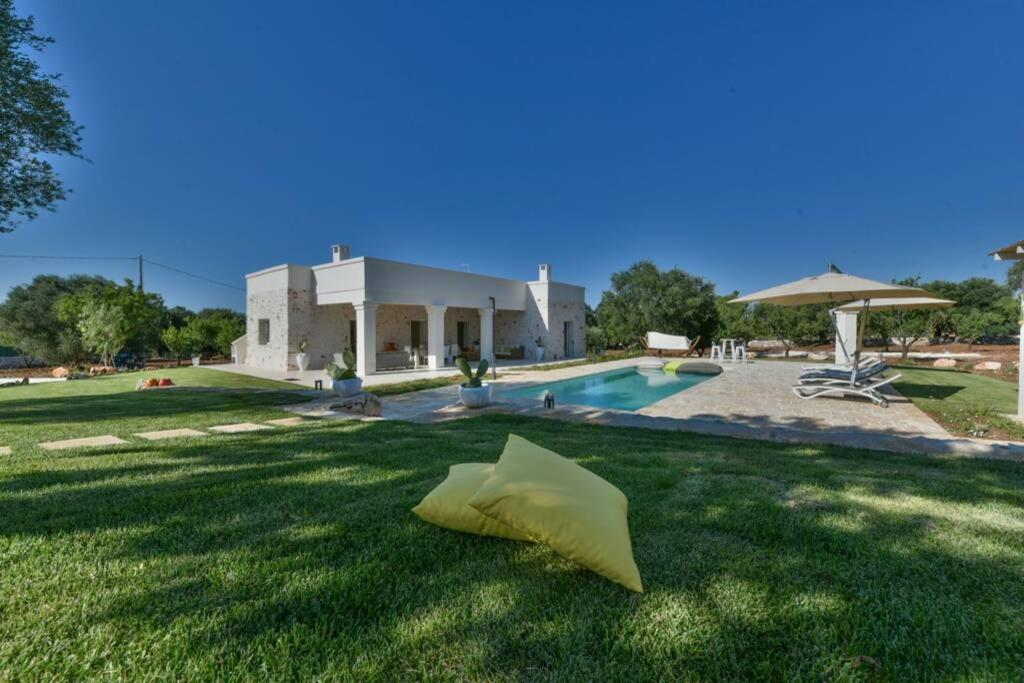 Tenuta Trullo Pietra Bianca view 2