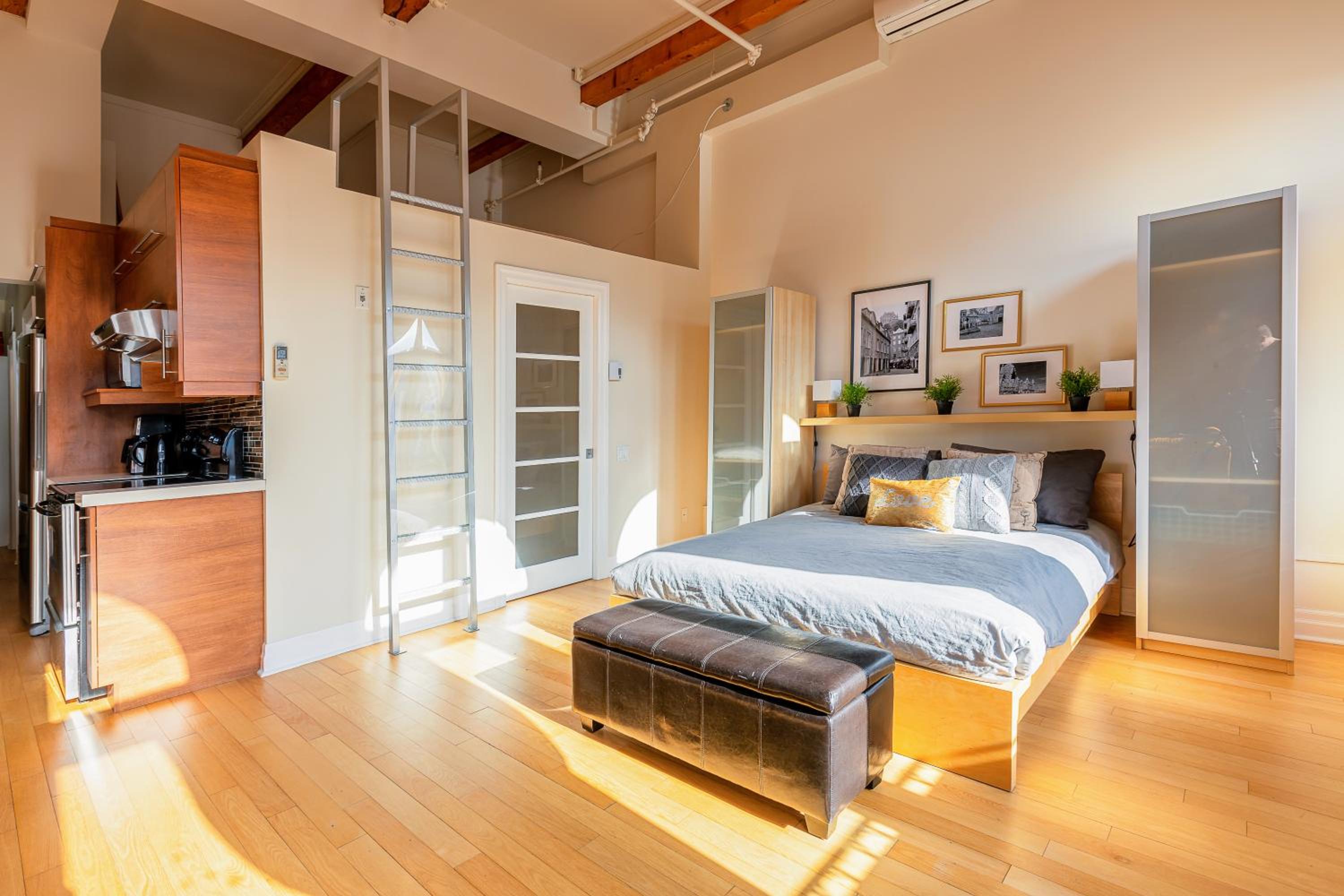 Les Lofts St Jean