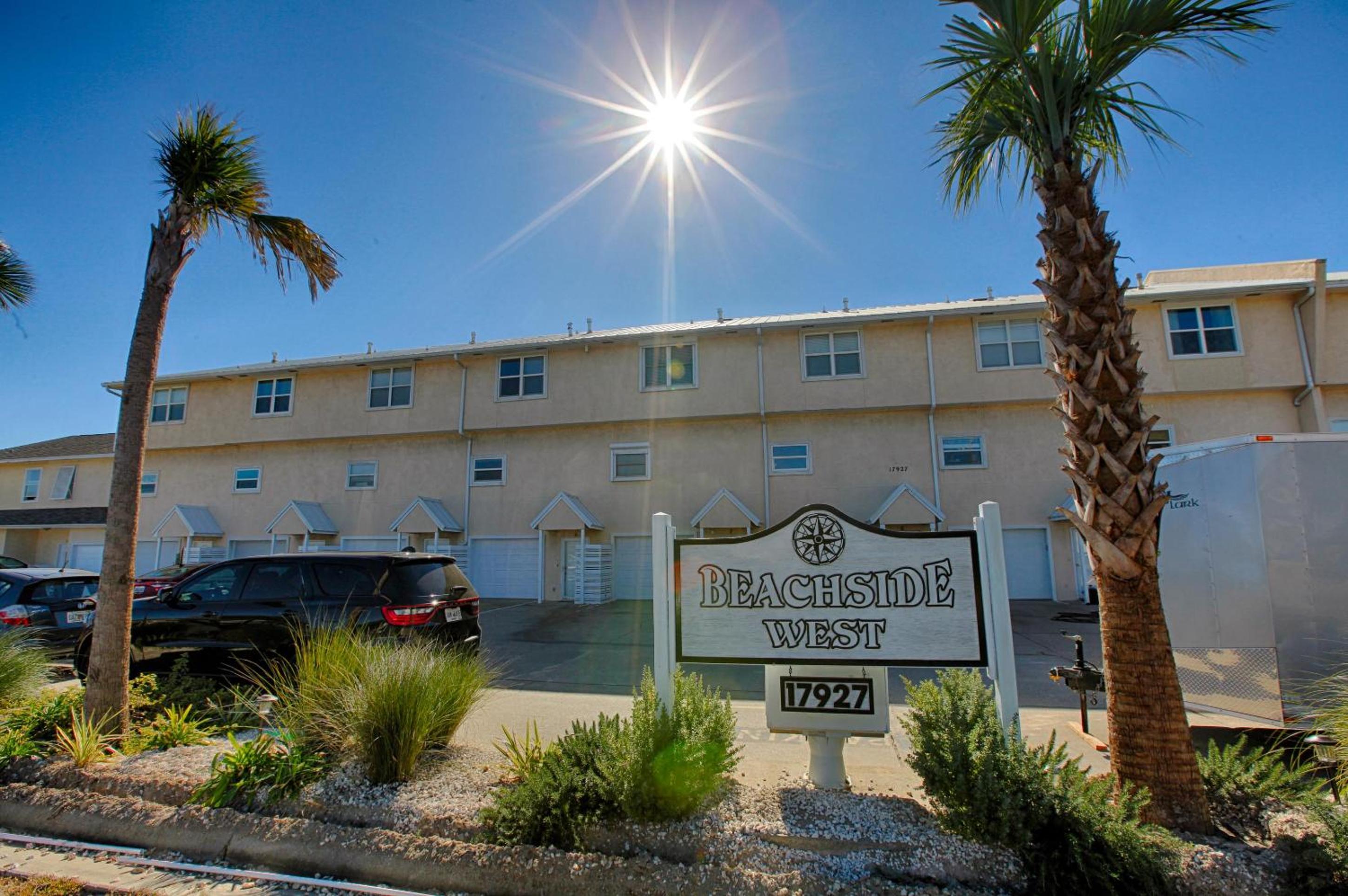 Beachside West Townhome view 3