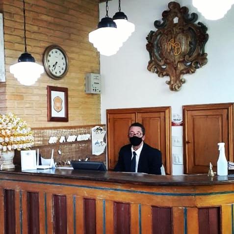 Araújo Bazilio Pousada Tiradentes