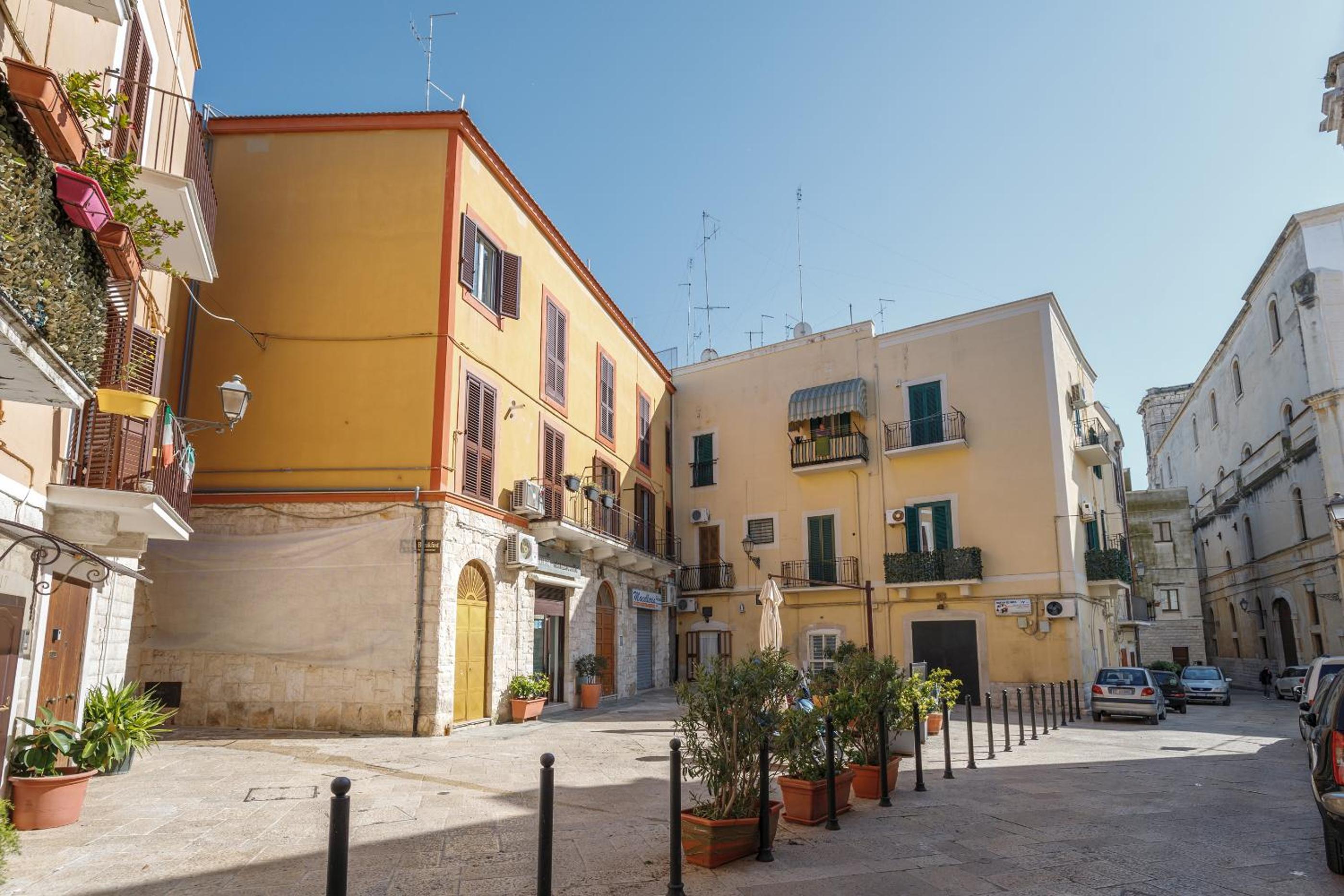 B&B La Corte San Francesco