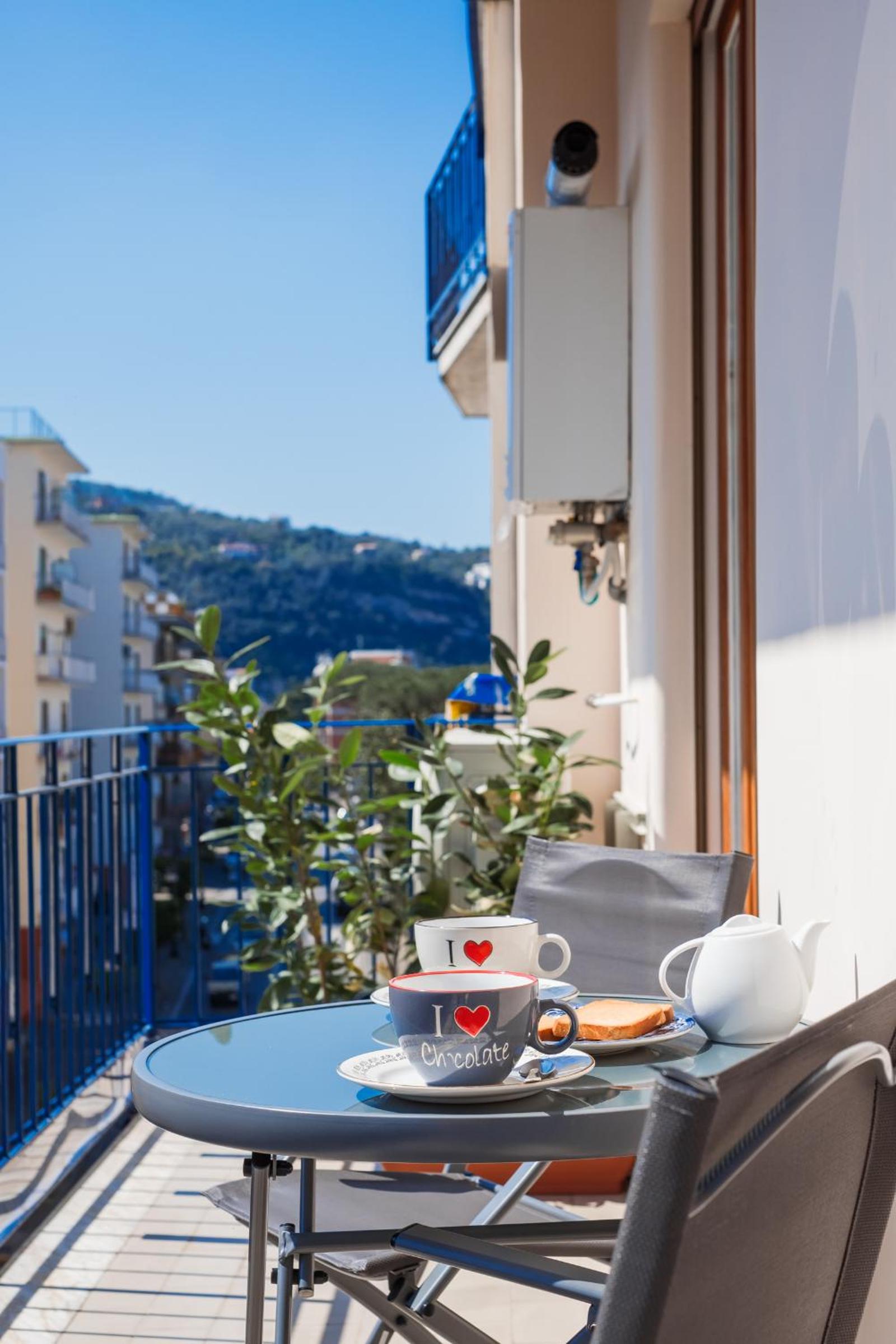 Wabi-Sabi Flats Sorrento view 2
