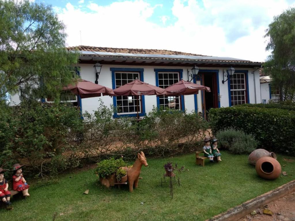 Araújo Bazilio Pousada Tiradentes
