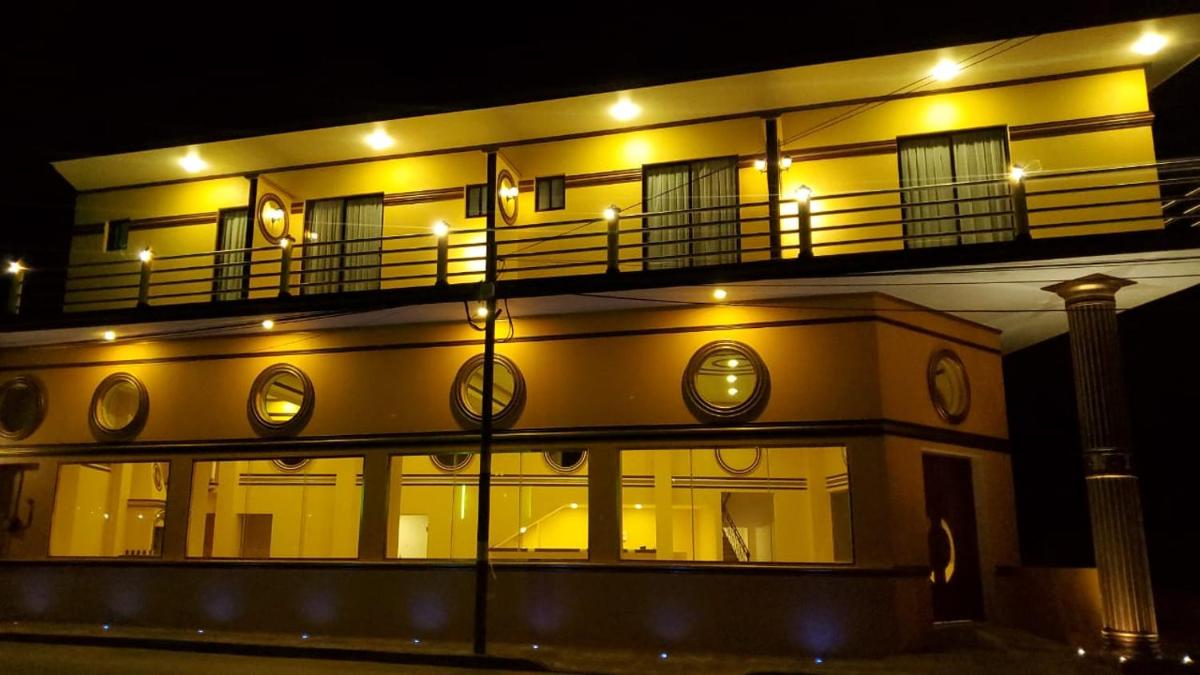 Hotel Grand Hotel Chinghuapan - Image 1