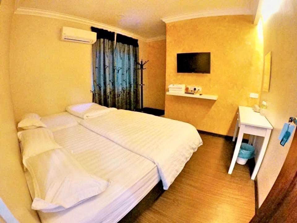 吉胆街坊民宿street Homes Inn Pulau Ketam photo 7