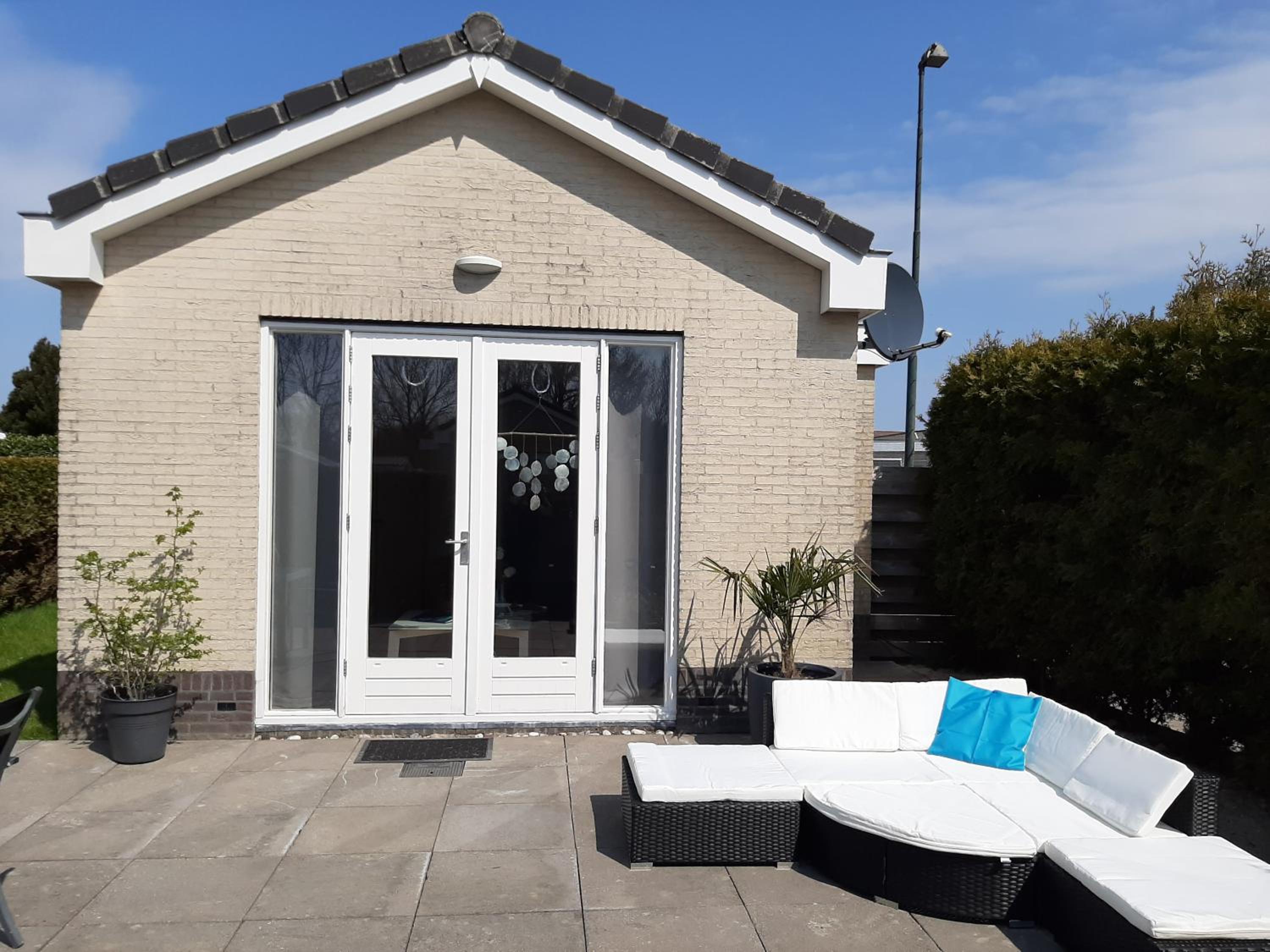 Huisje Finn, met grote tuin en veel privacy