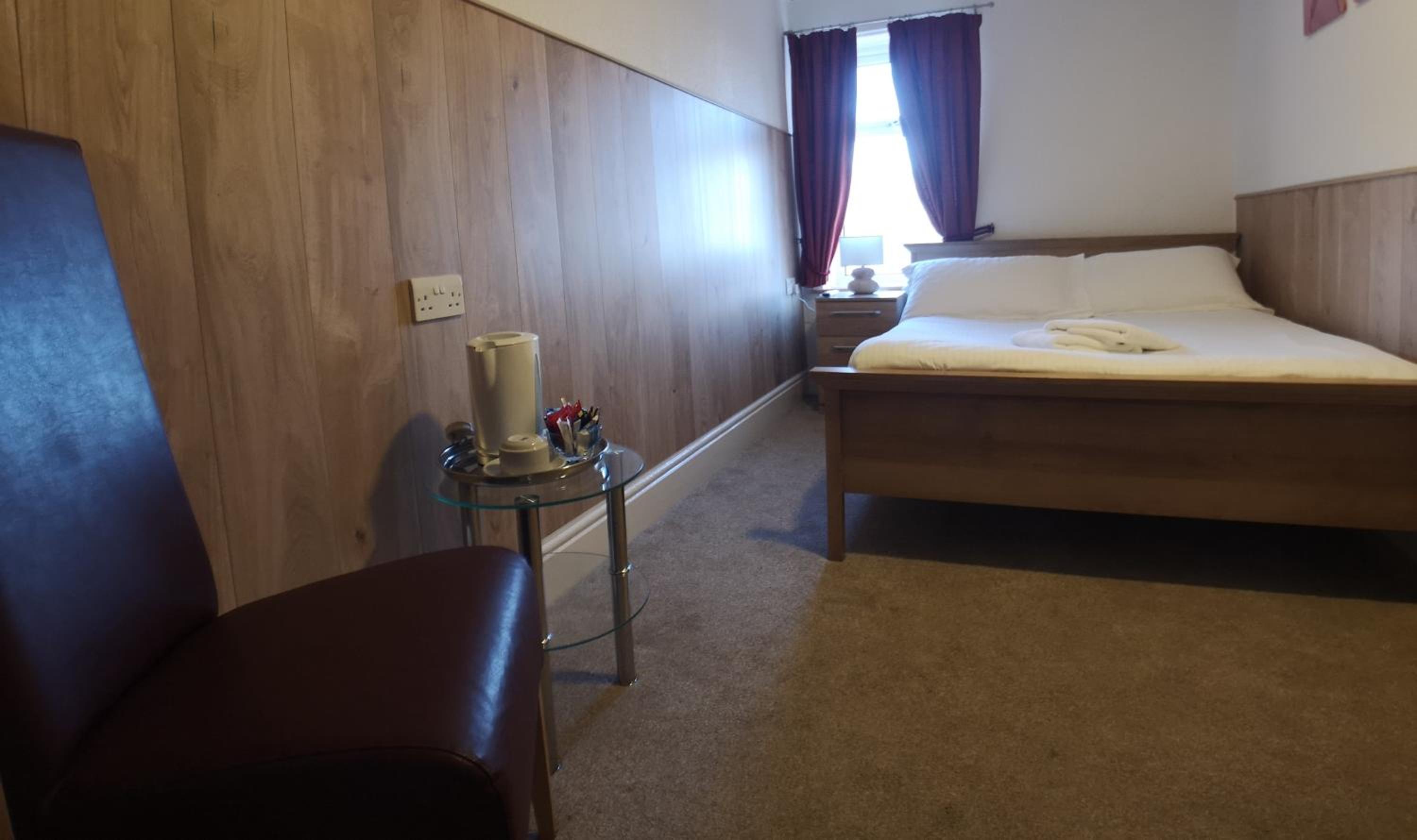 The Hopton Hotel