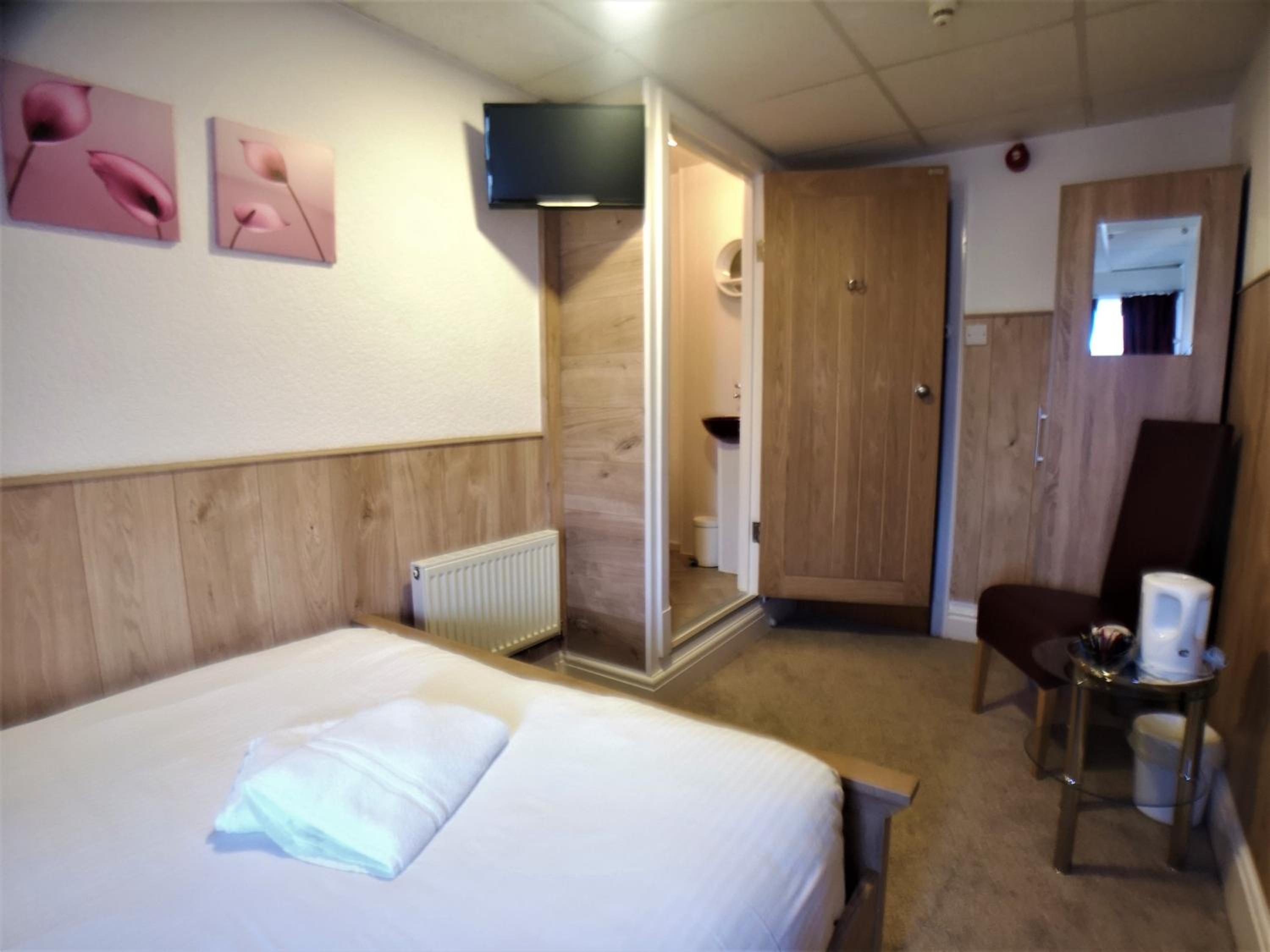 The Hopton Hotel