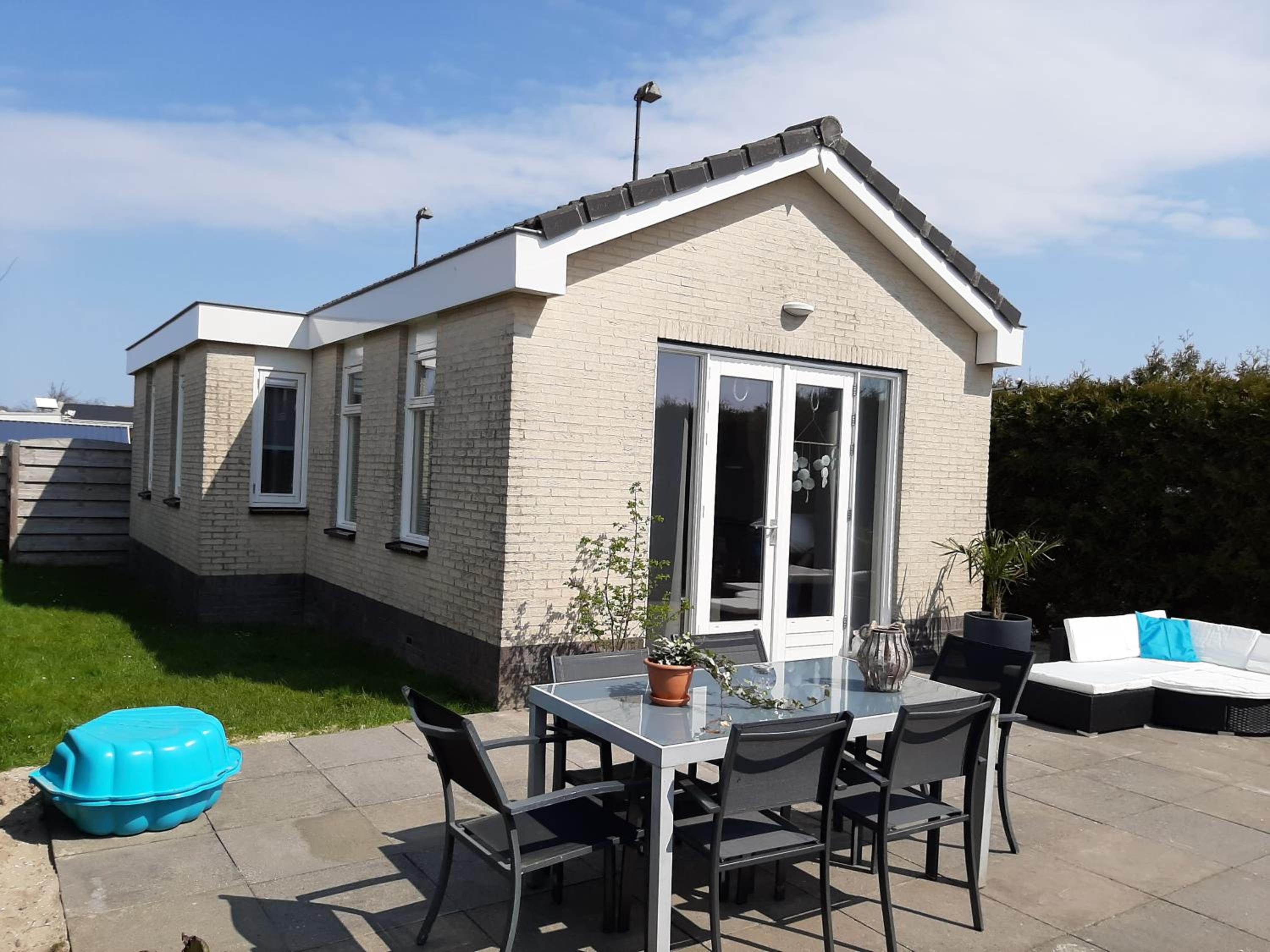 Huisje Finn, met grote tuin en veel privacy