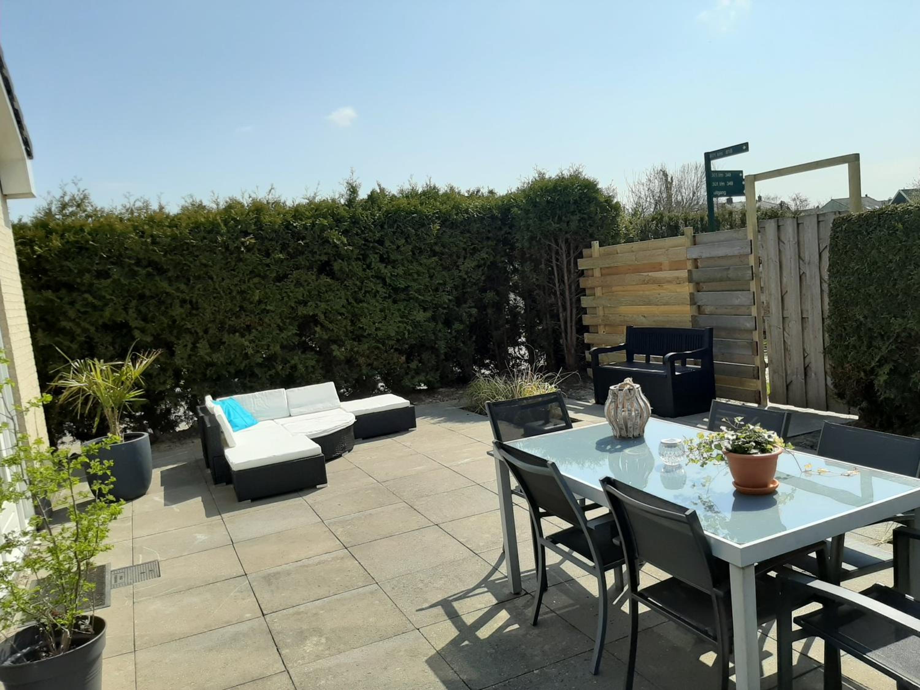 Huisje Finn, met grote tuin en veel privacy