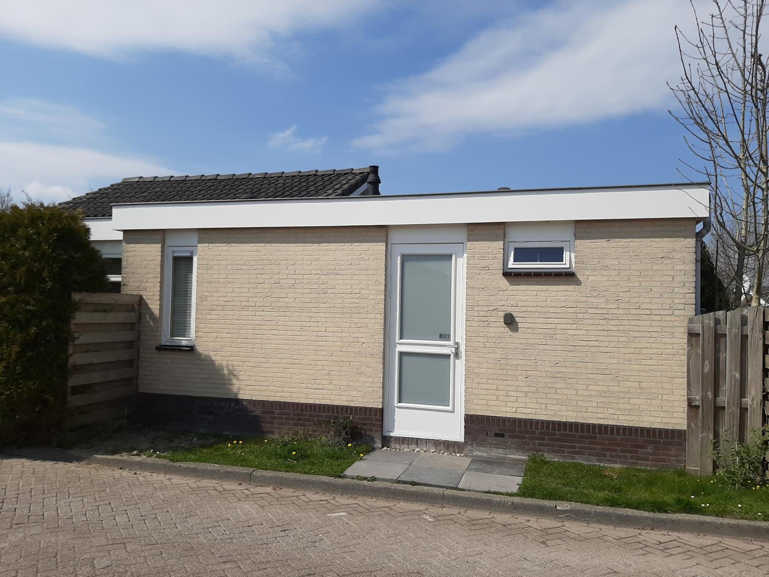 Huisje Finn, met grote tuin en veel privacy