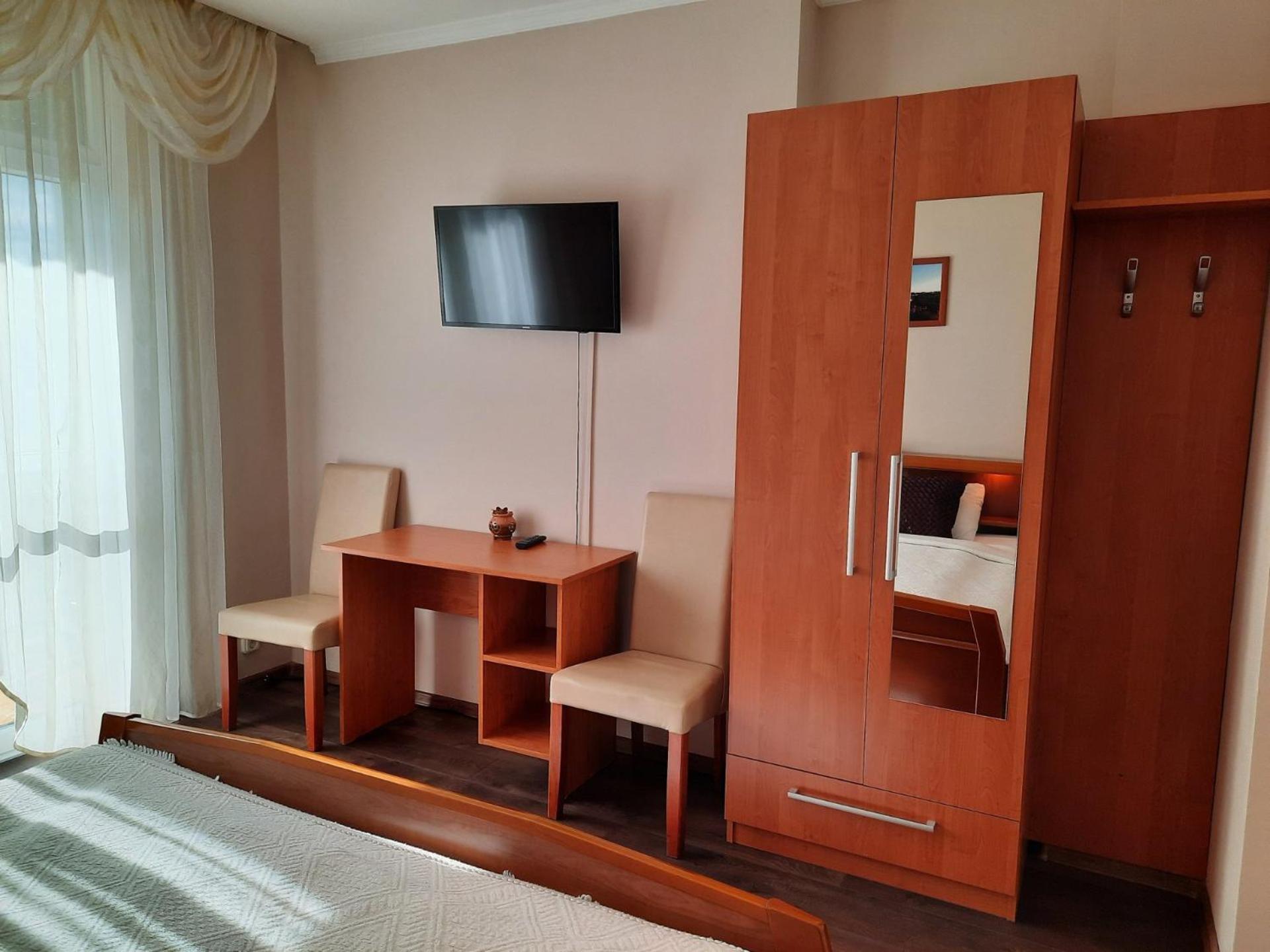 Sétány apartman view 2