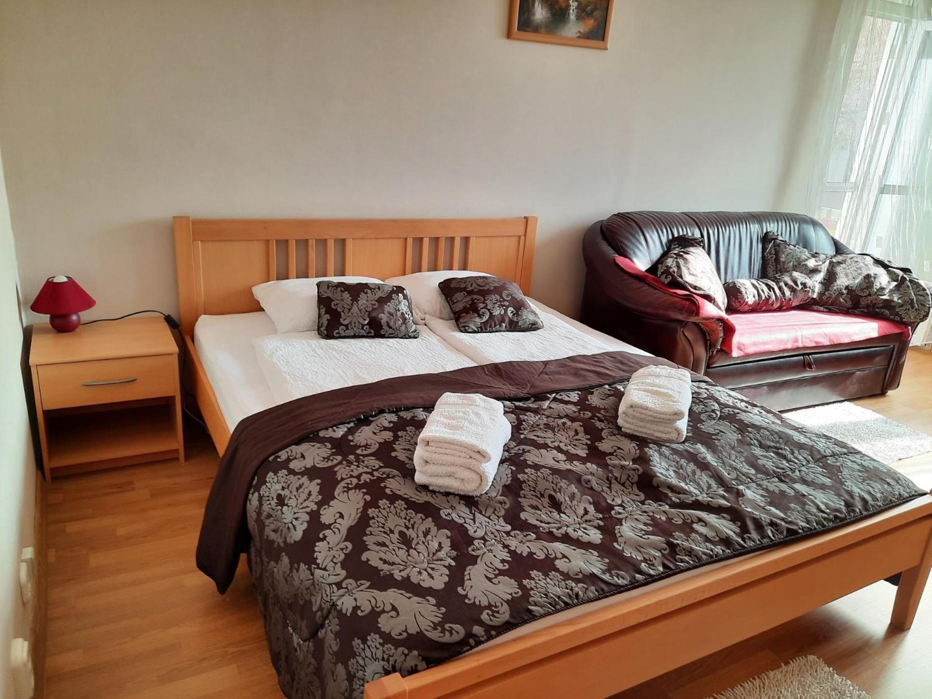 Sétány apartman view 4
