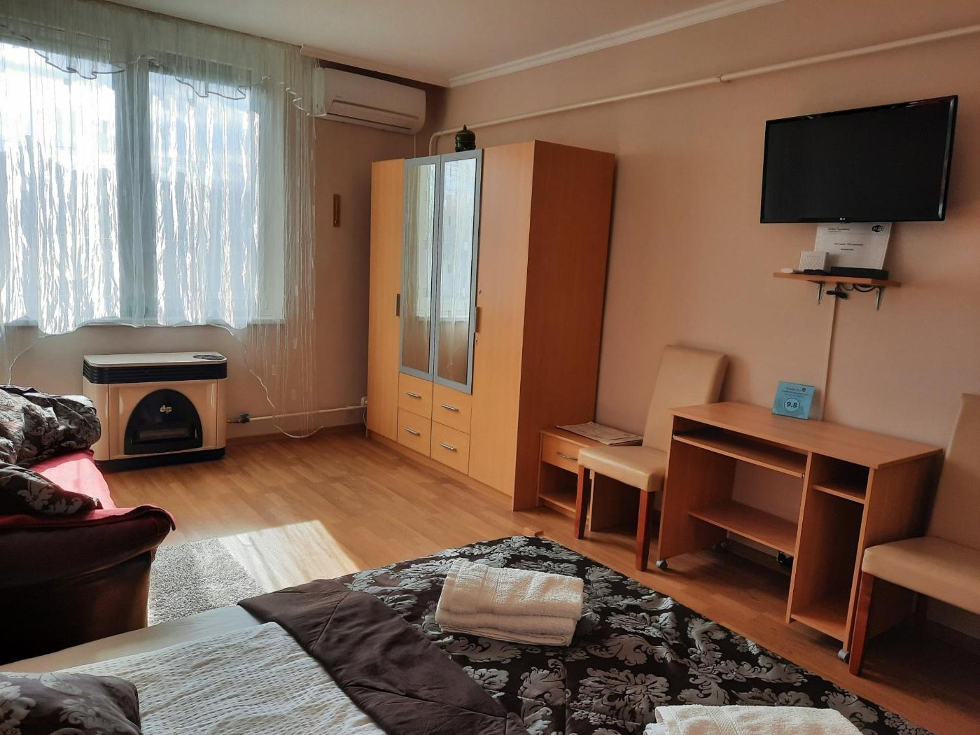 Sétány apartman view 3