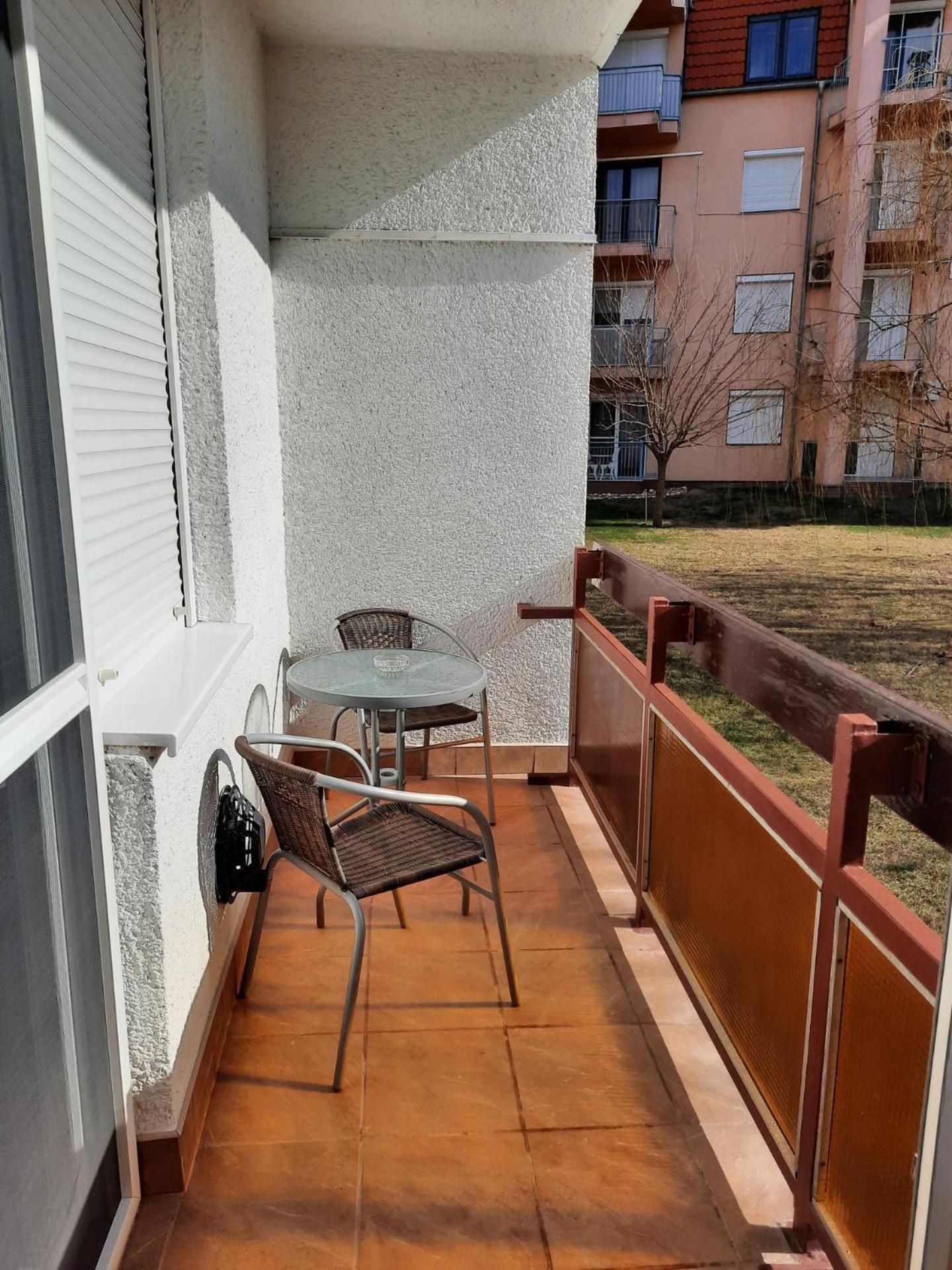 Sétány apartman view 5