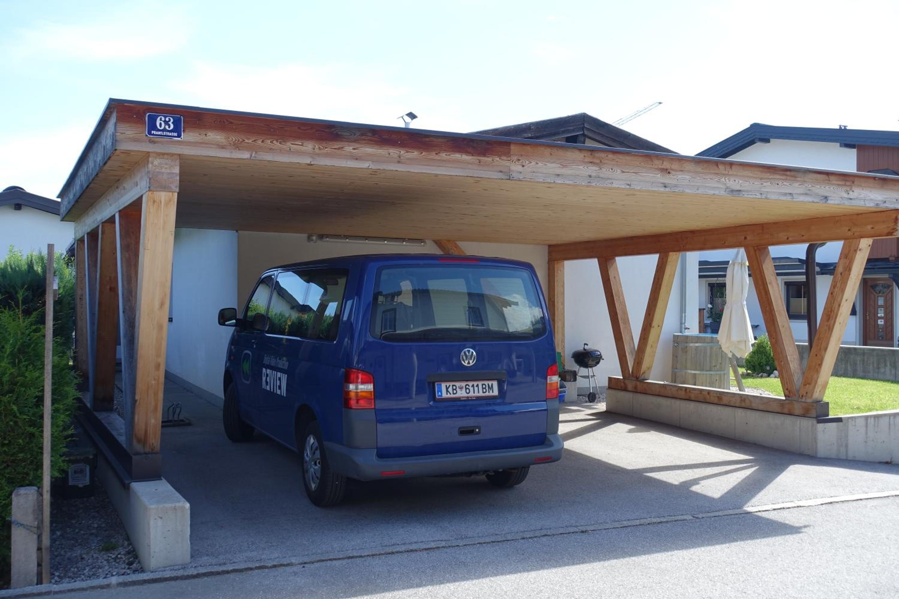 Bungalow Baloo Ferienhaus
