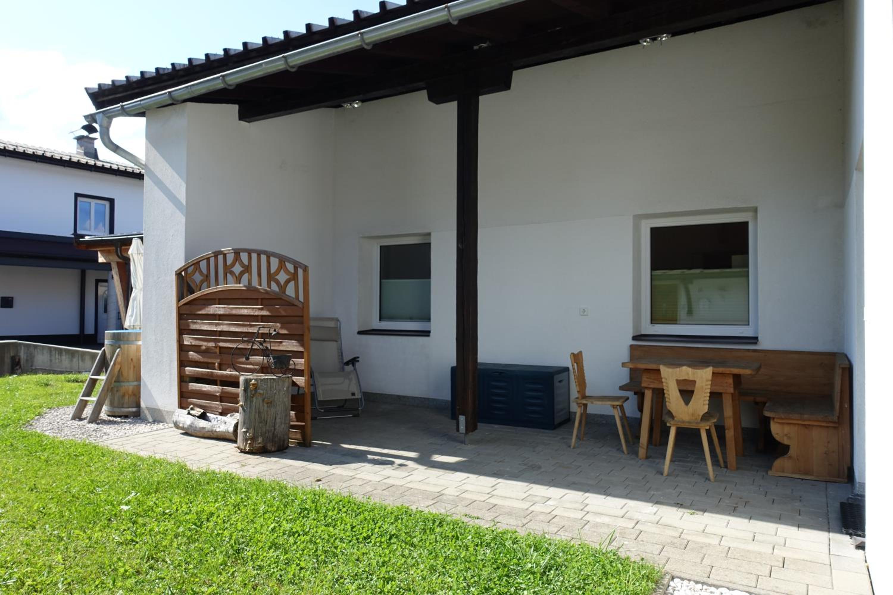 Bungalow Baloo Ferienhaus