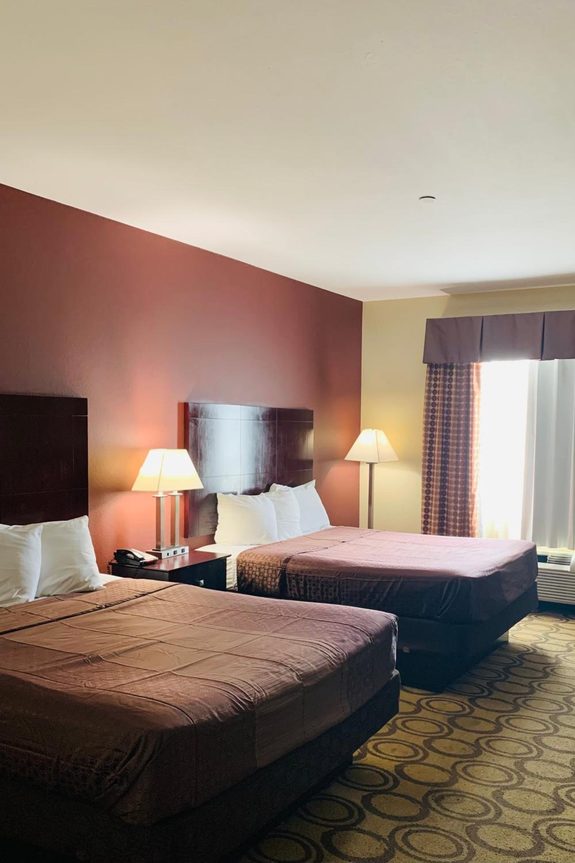 Rodeway Inn & Suites Winnfield, Billede 25