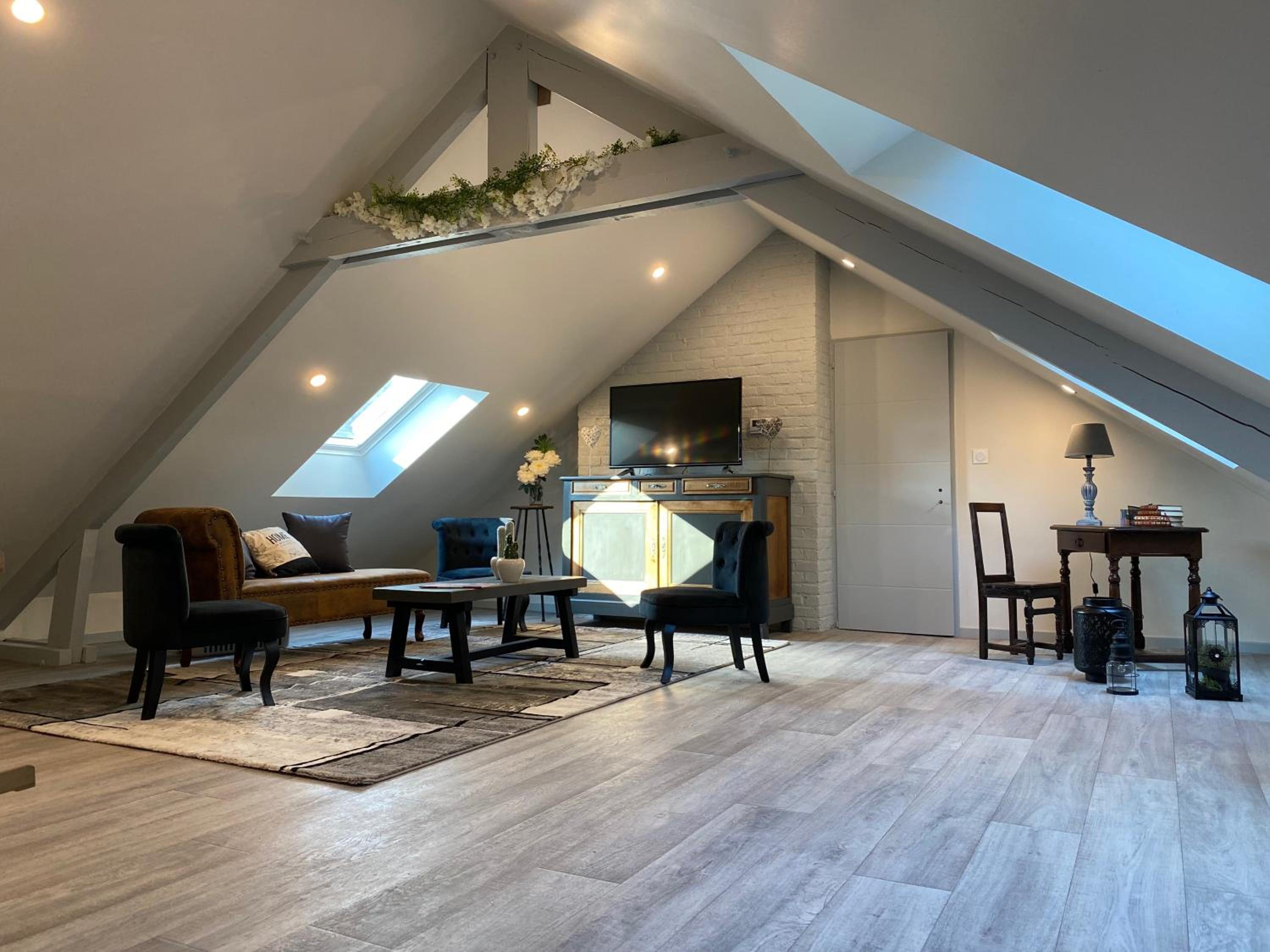 The Splendid View - The Loft - 4 personnes