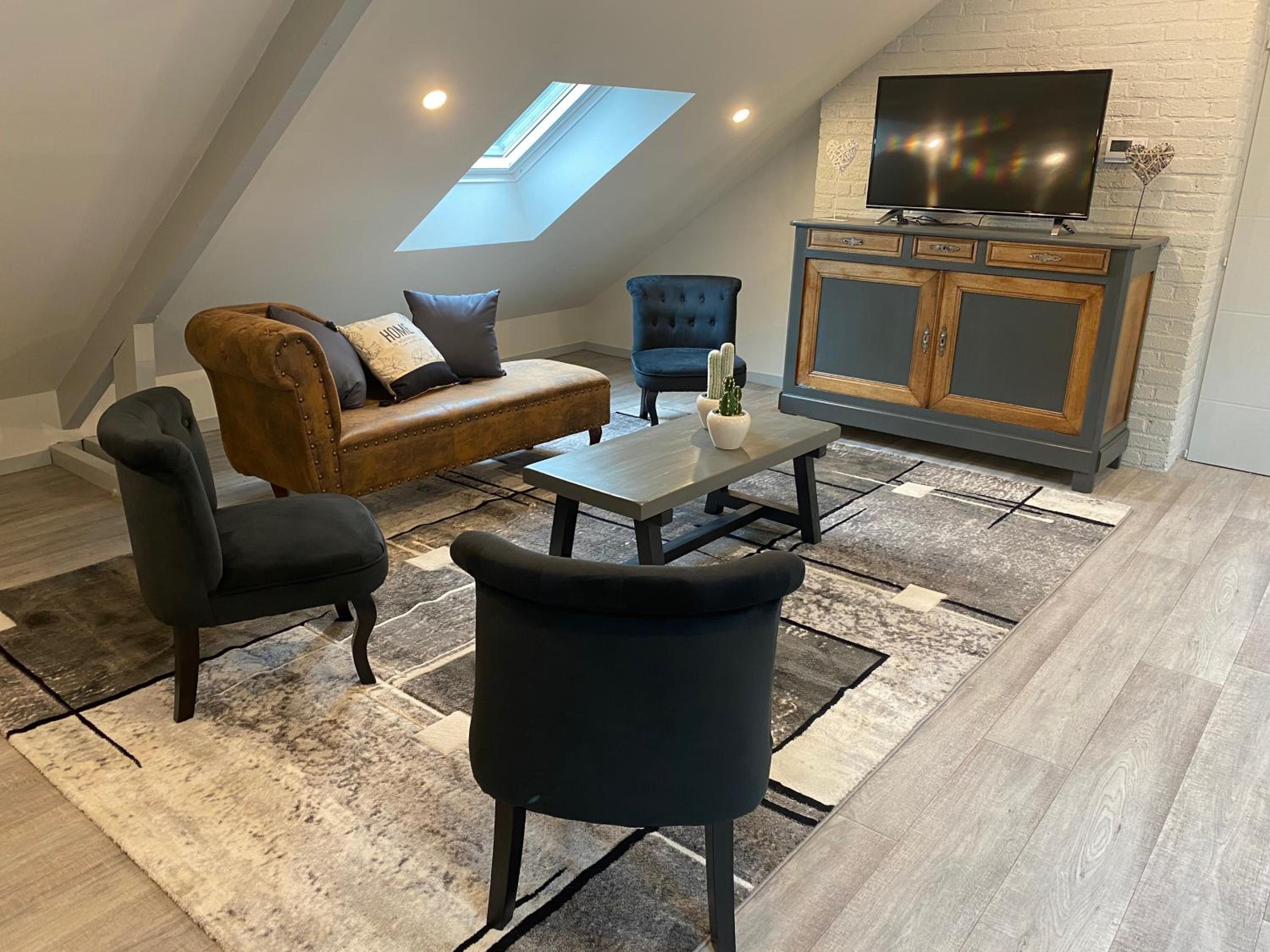 The Splendid View - The Loft - 4 personnes