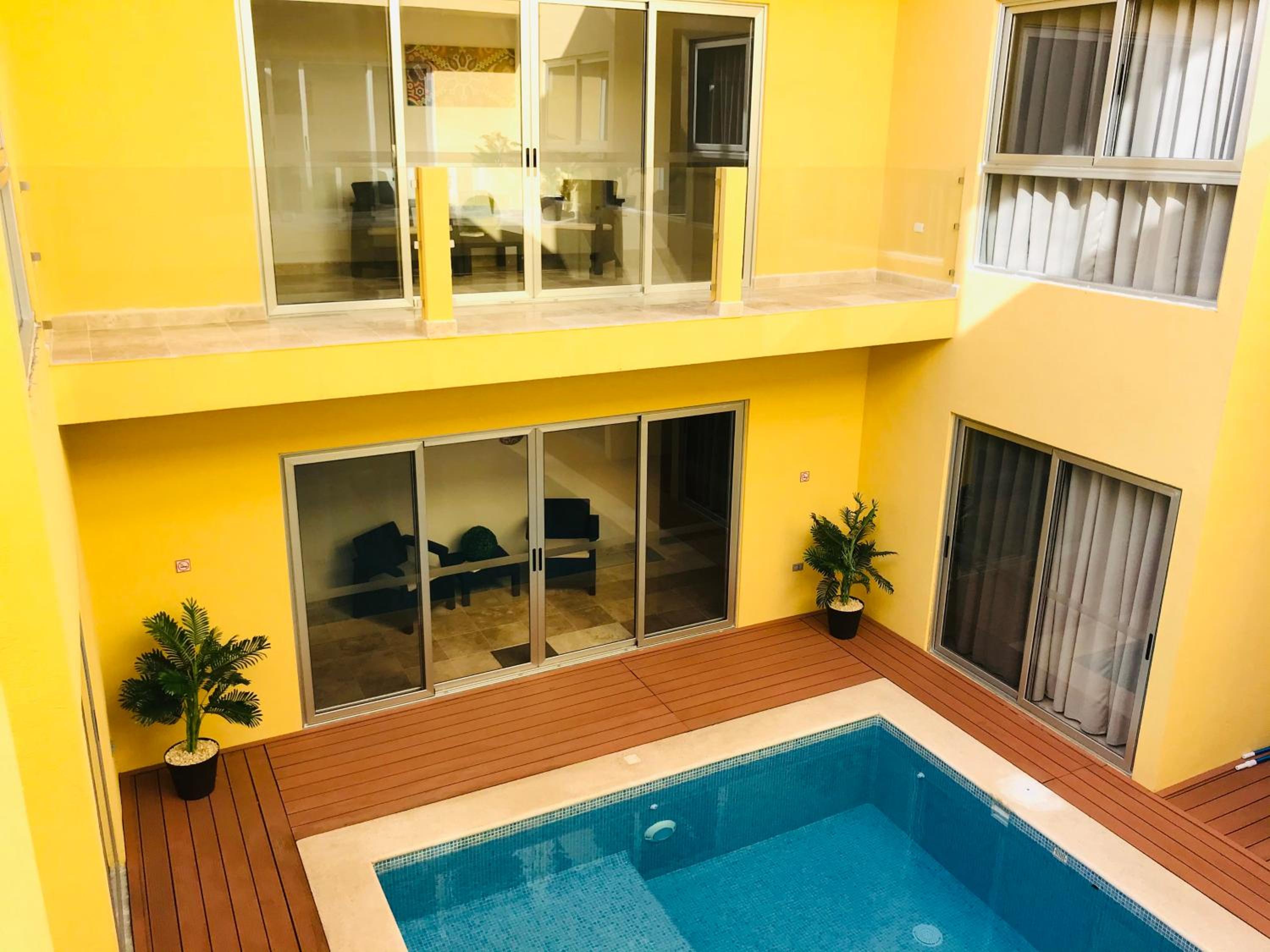 Private Villa Nah-K'aan House Tulum" view 3