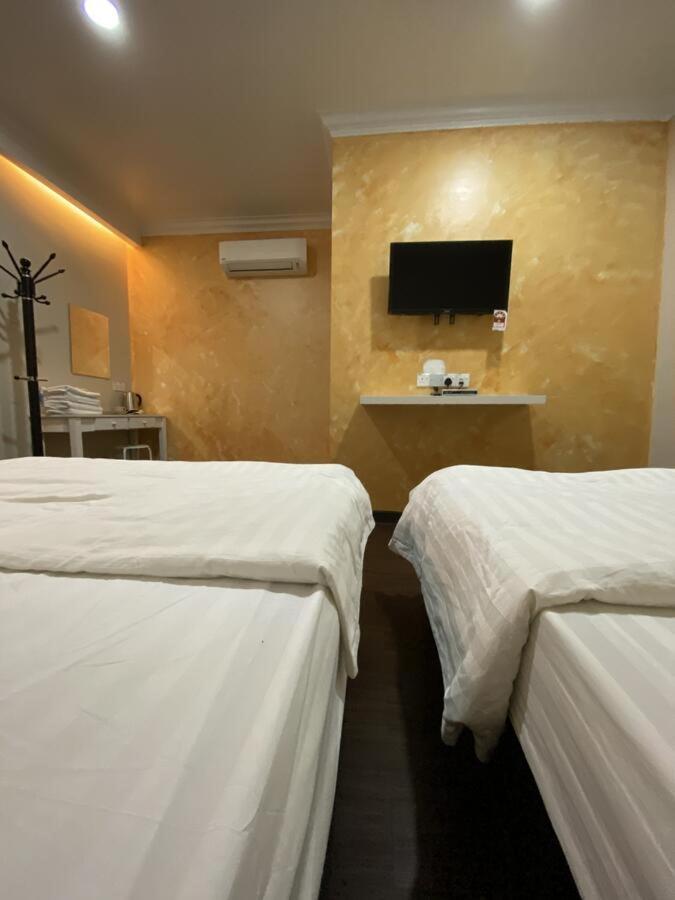 吉胆街坊民宿street Homes Inn Pulau Ketam photo 6